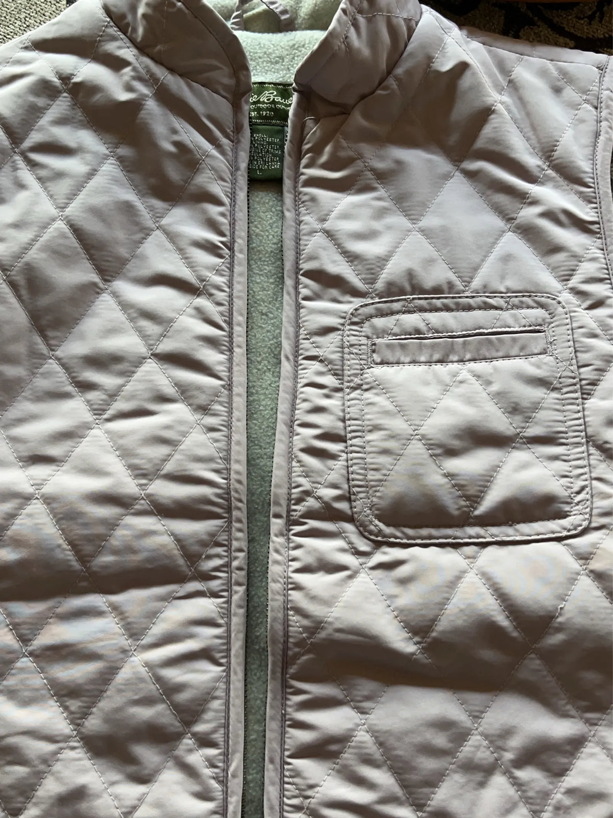 Eddie Bauer Vest