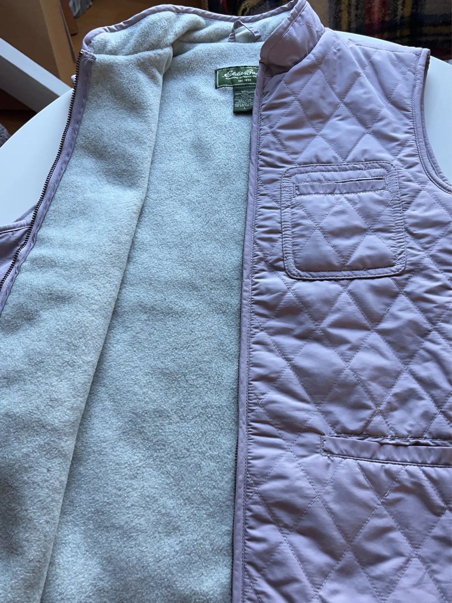 Eddie Bauer-väst NWOT