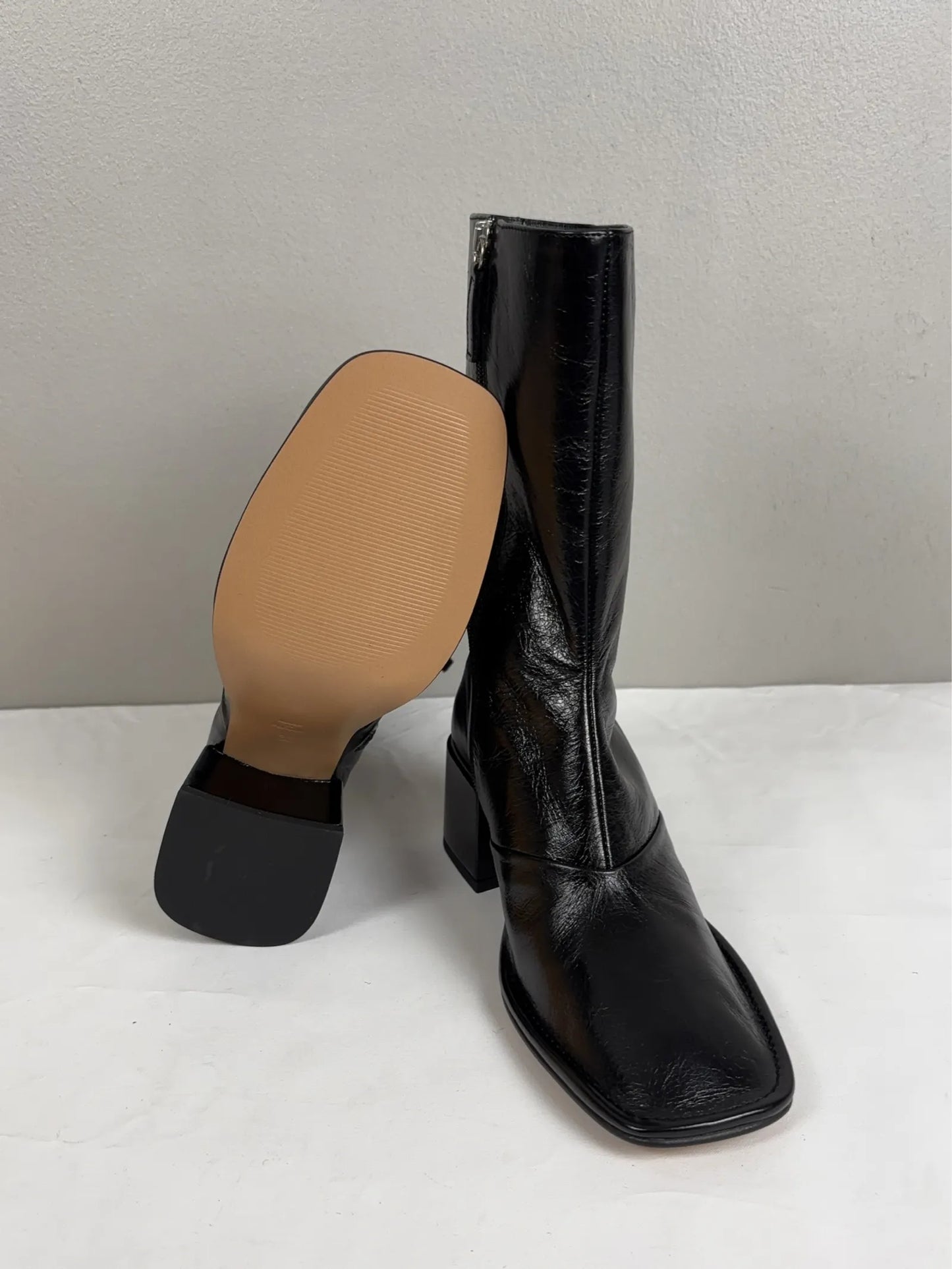 Blankens The Camilla-skinnboots NWT