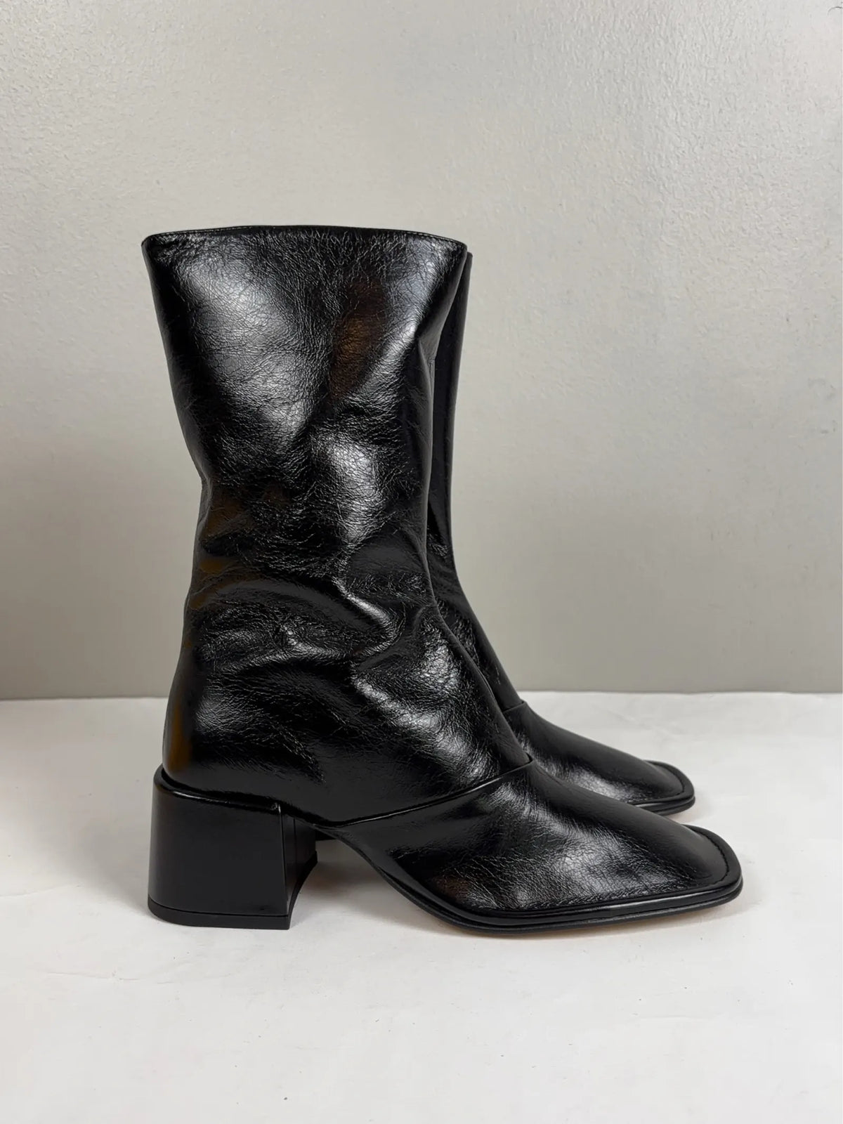 Blankens The Camilla-skinnboots NWT