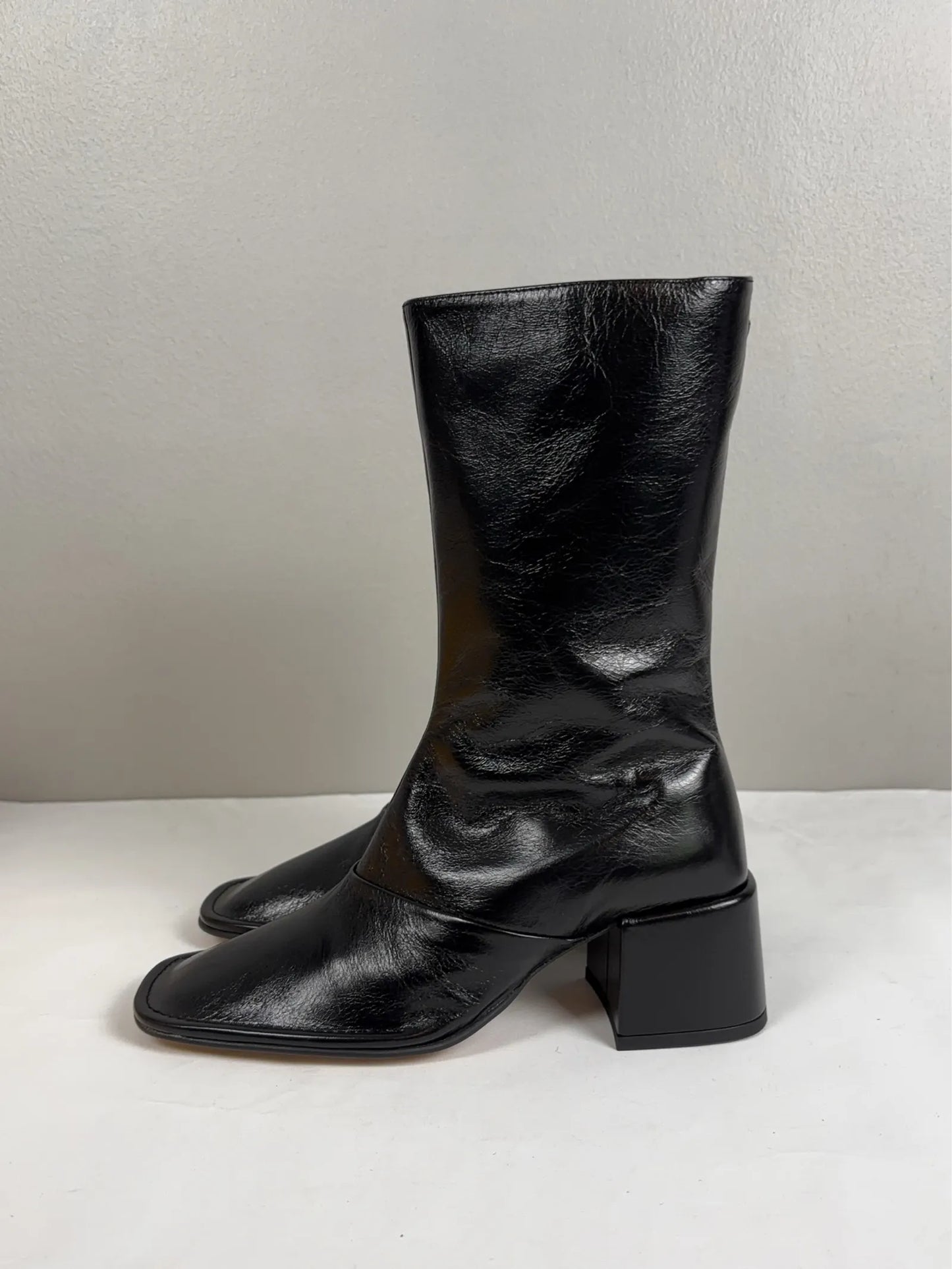 Blankens The Camilla-skinnboots NWT