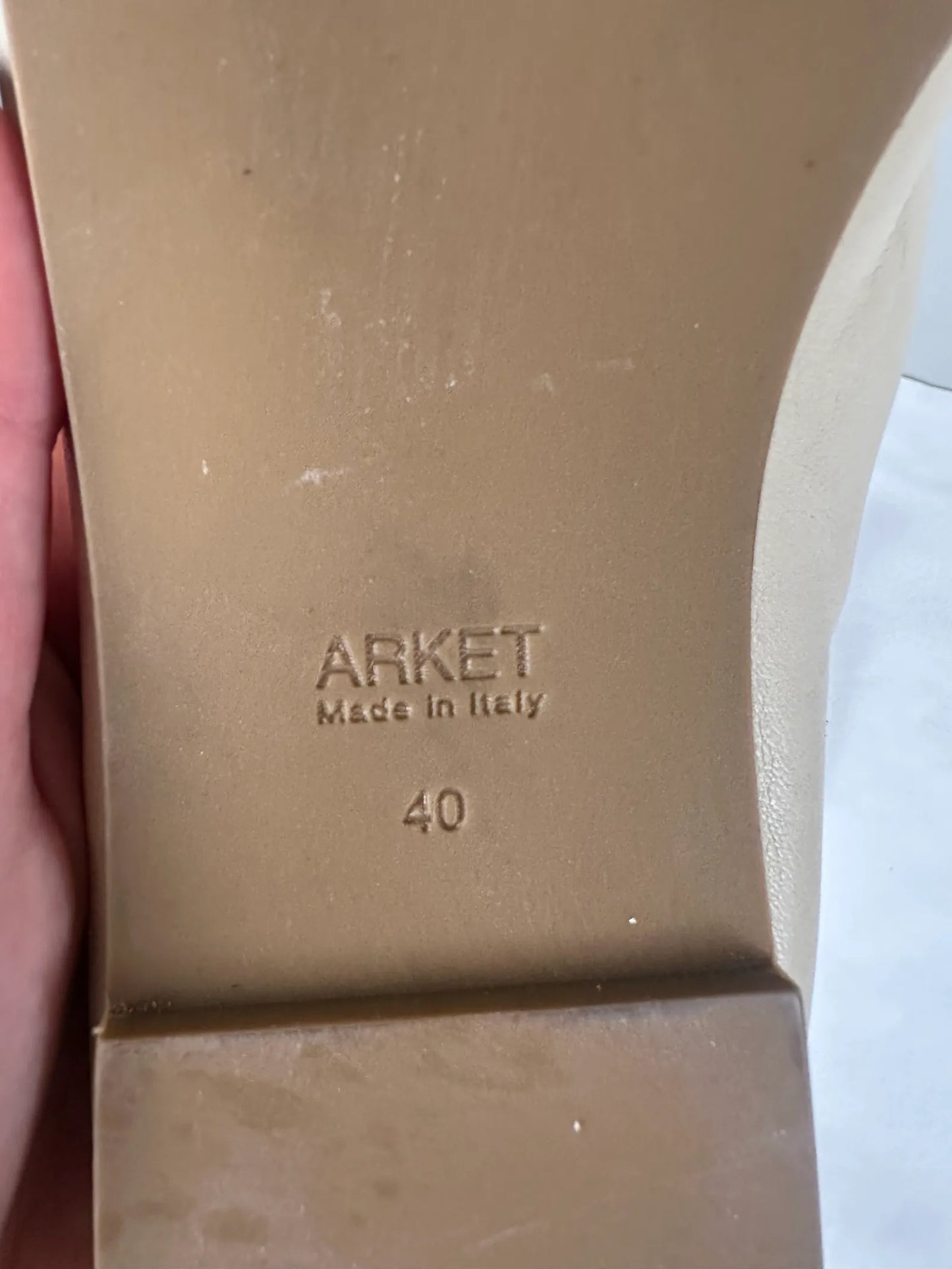 Arket Loafers