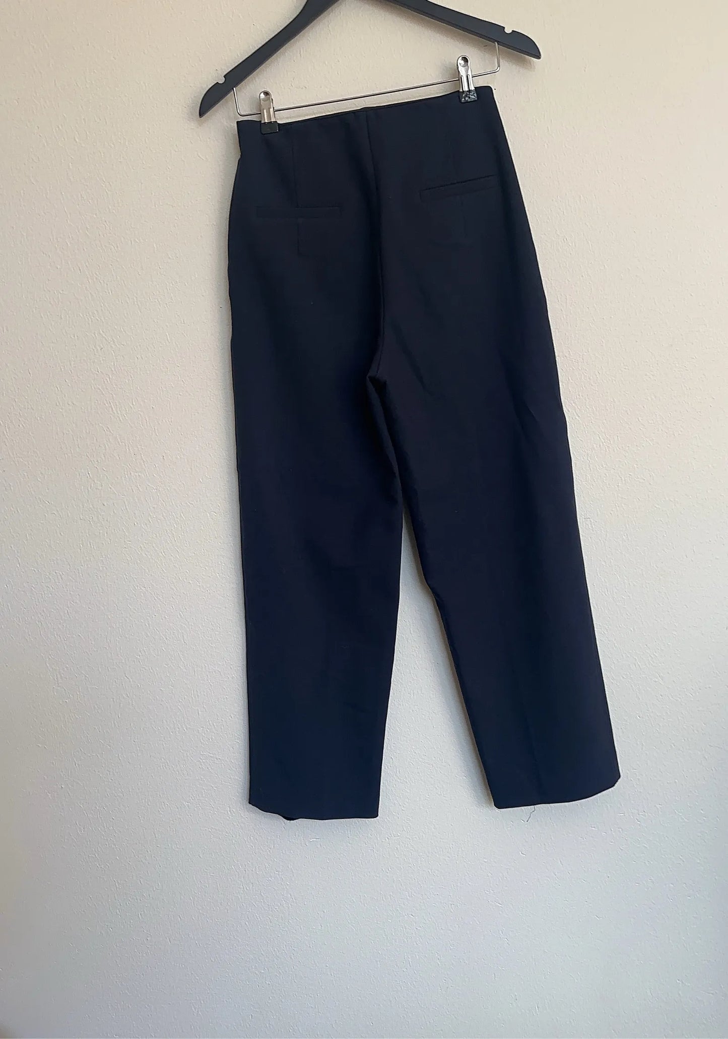 Massimo Dutti-ullkostymbyxor