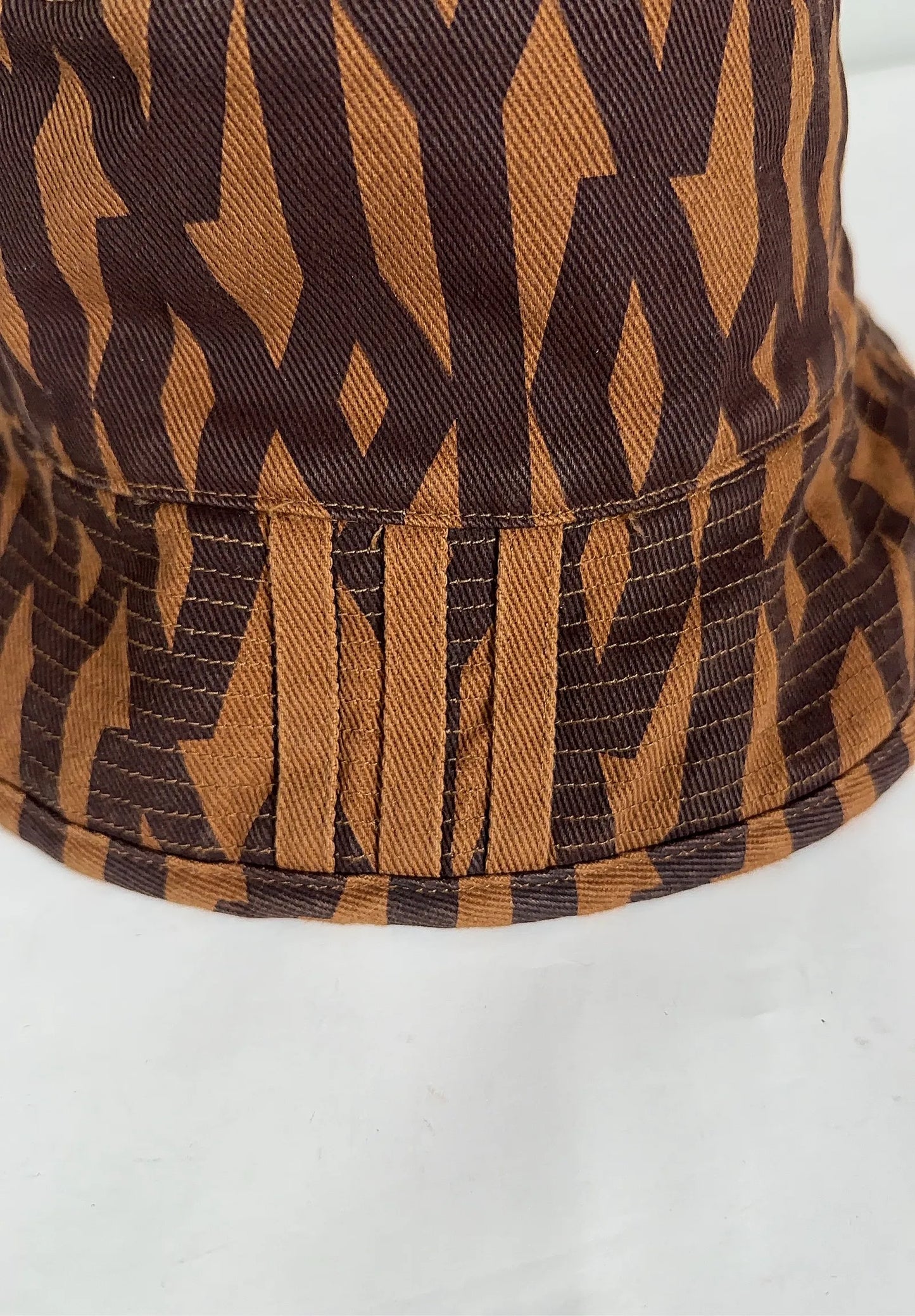 Adidas Reversible Monogram Bucket Hat