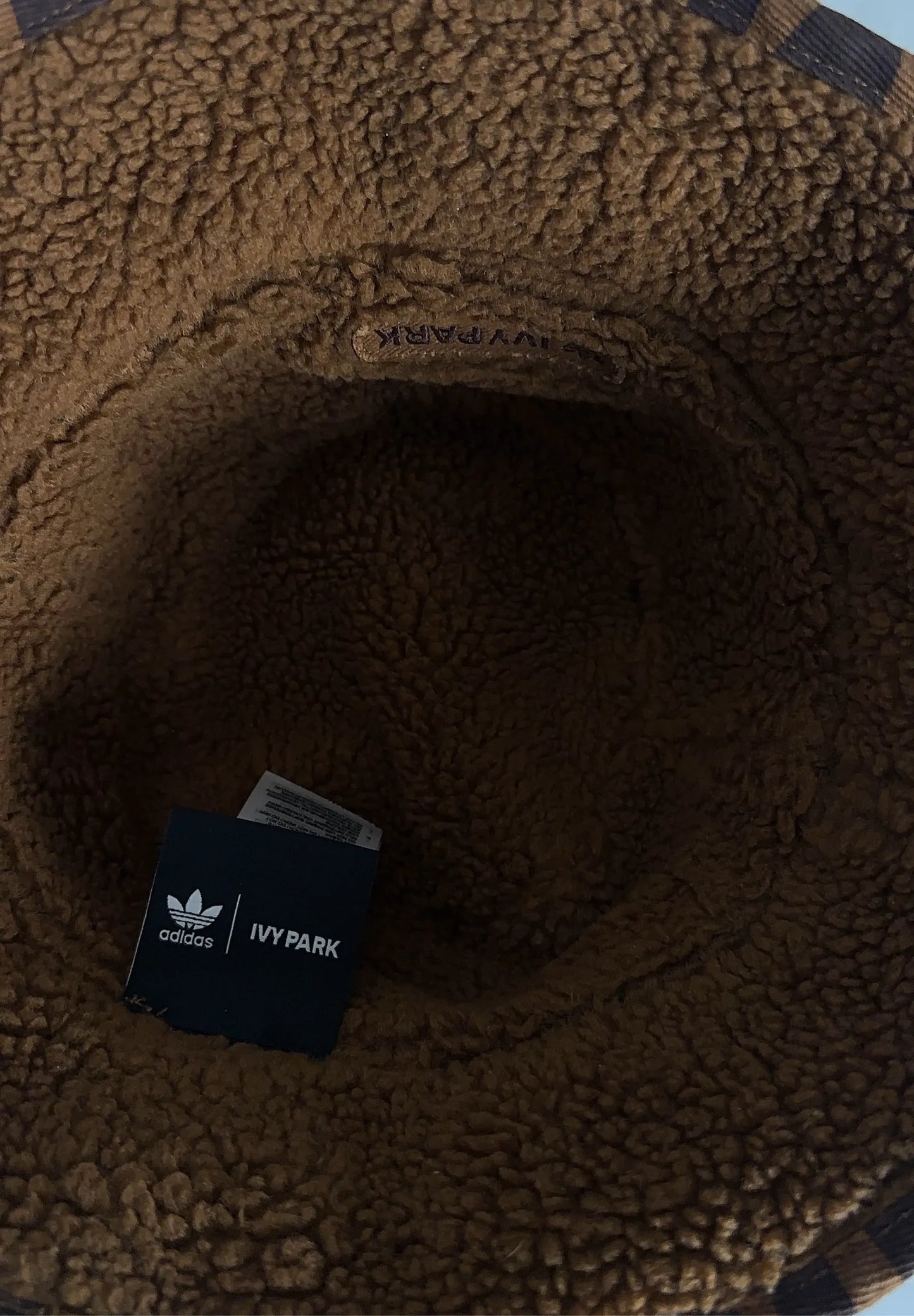 Adidas Reversible Monogram Bucket Hat