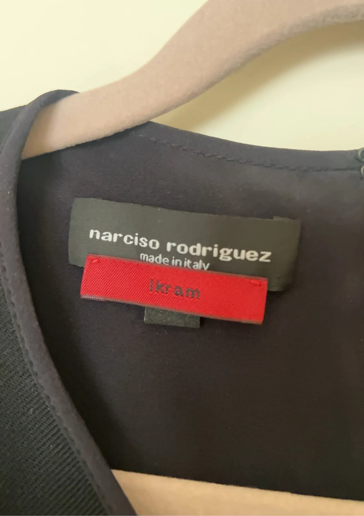 Narciso Rodriguez Blouse