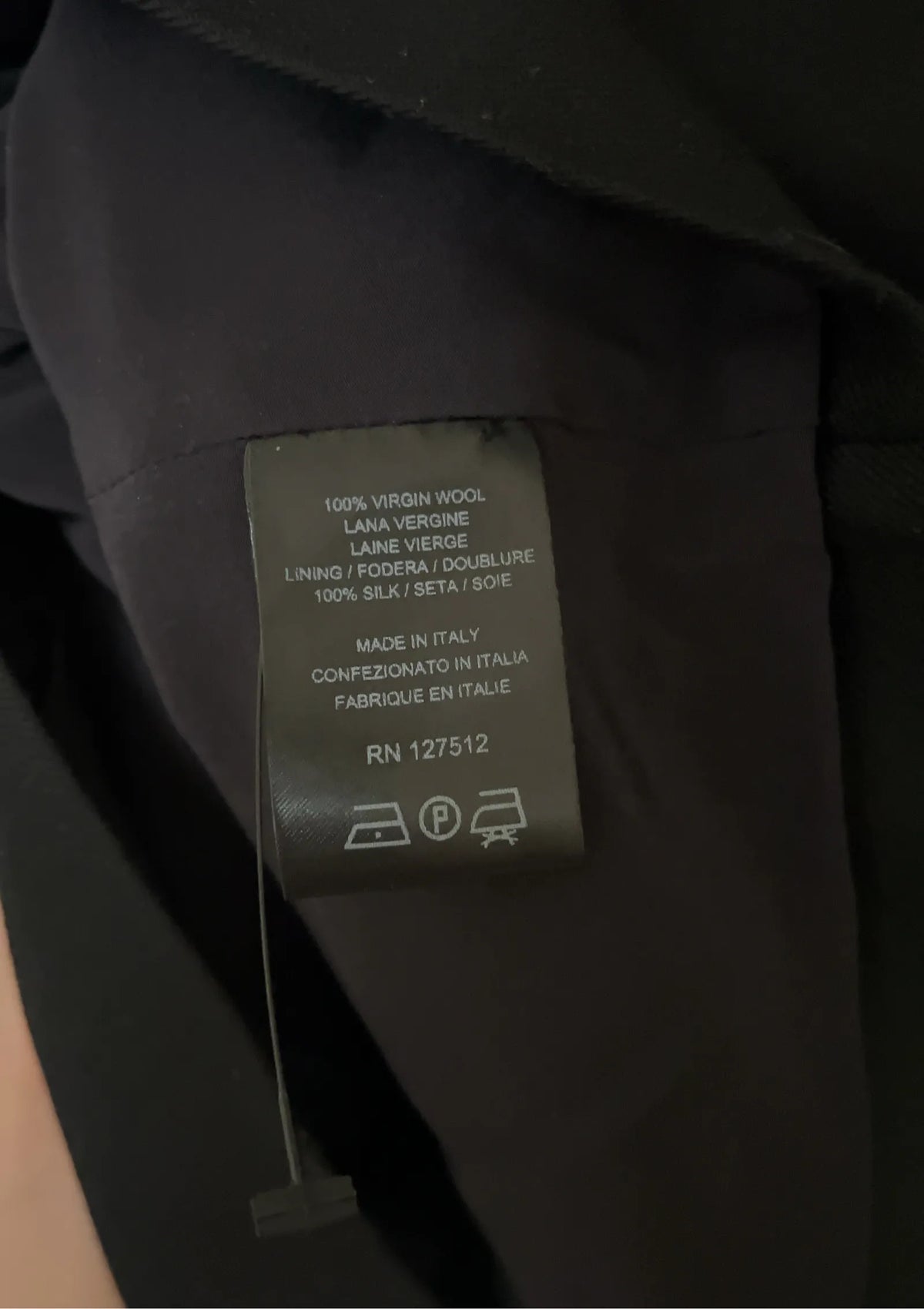 Narciso Rodriguez Blouse