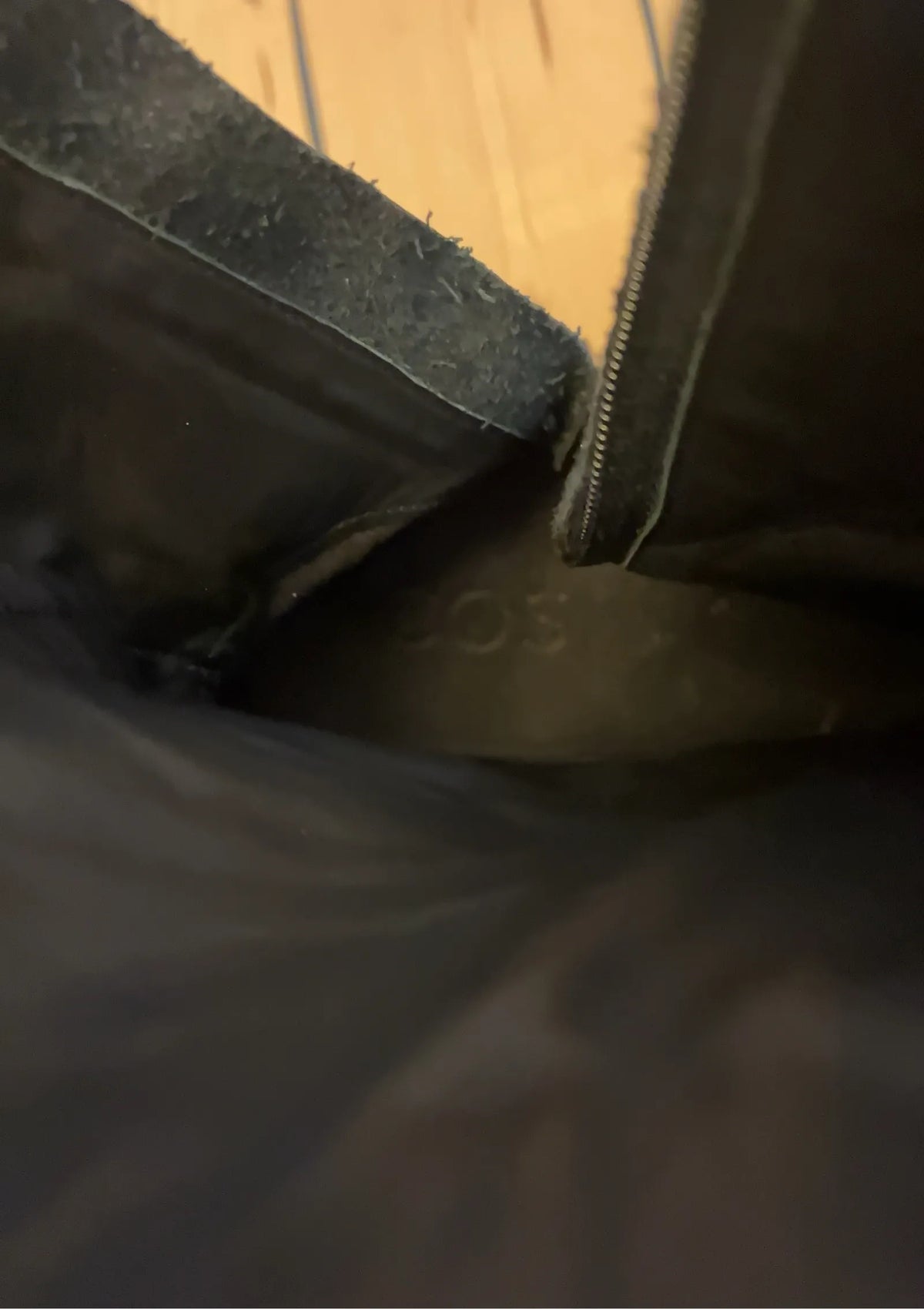 Cos Boots