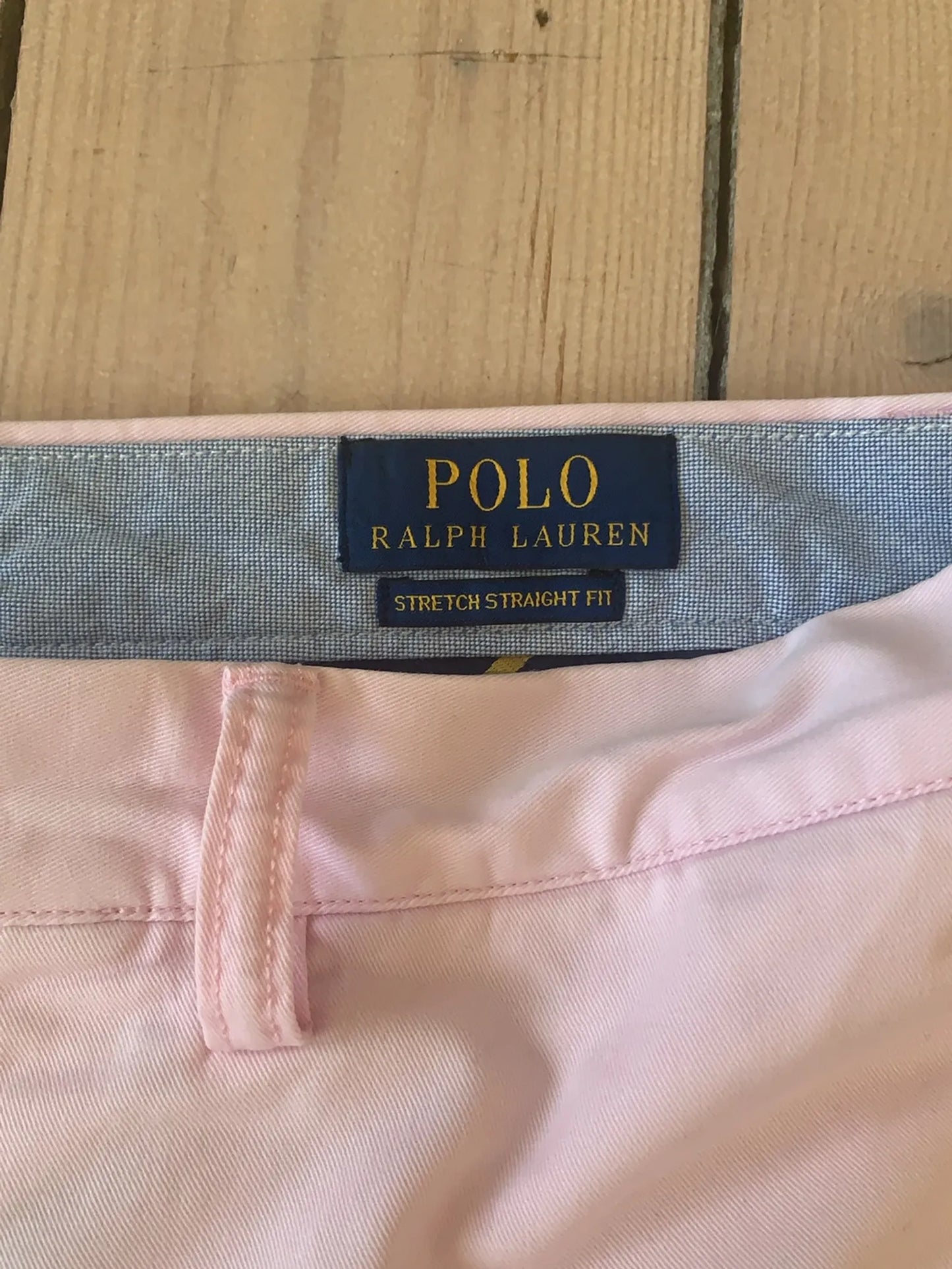 Ralph Lauren The Polo-shorts