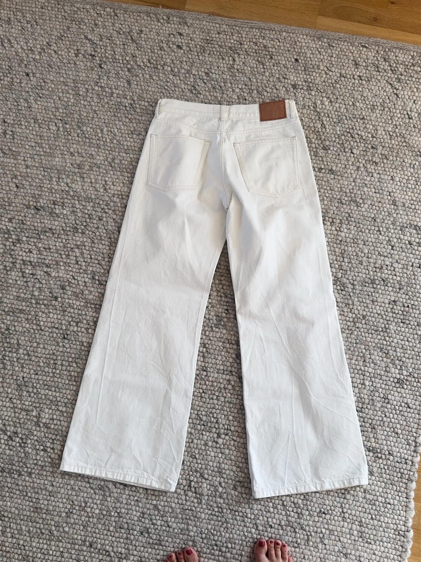 Jeanerica Kyoto Jeans