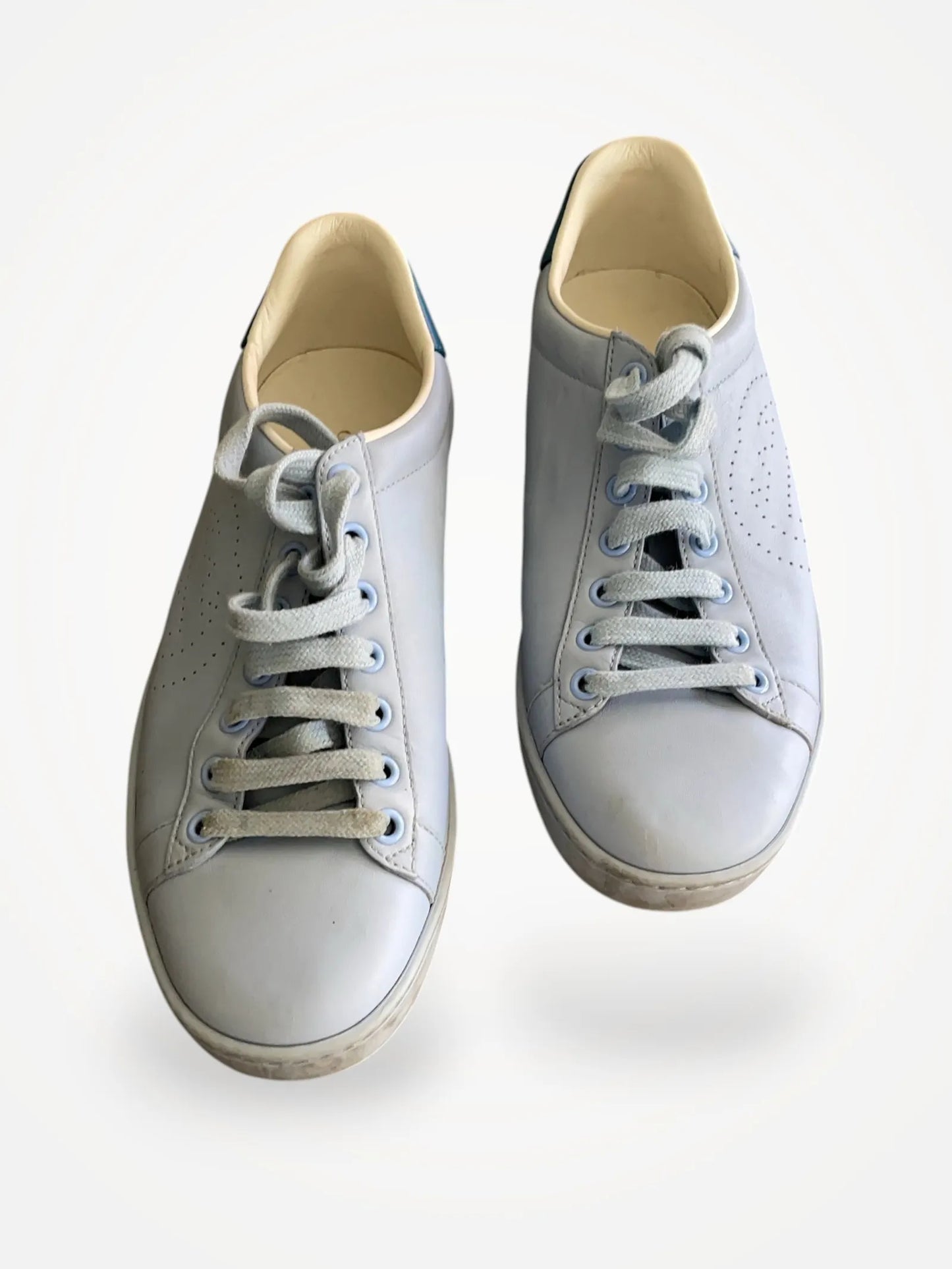Gucci 598527 37 04k Ace Sneakers