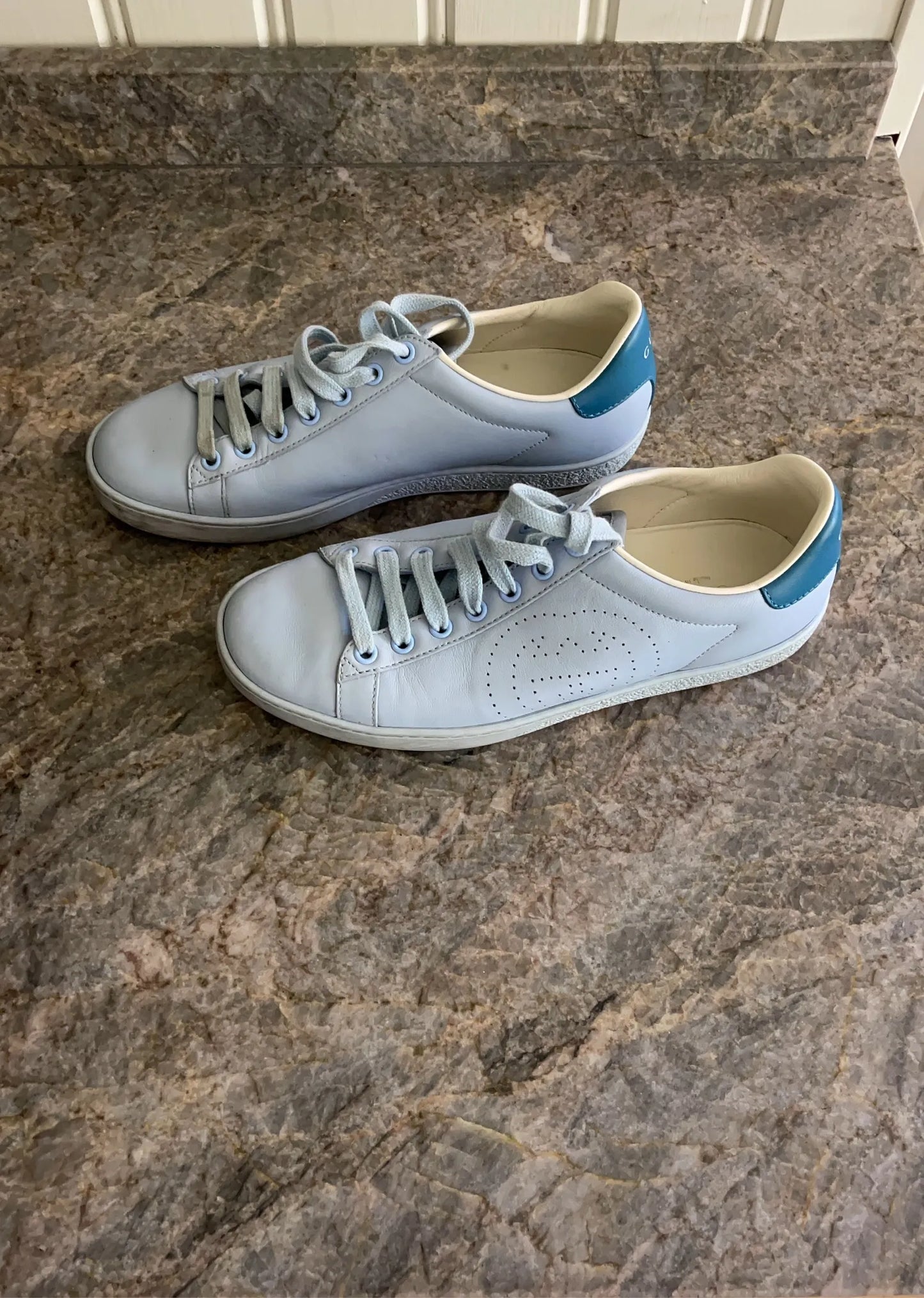 Gucci 598527 37 04k Ace Sneakers
