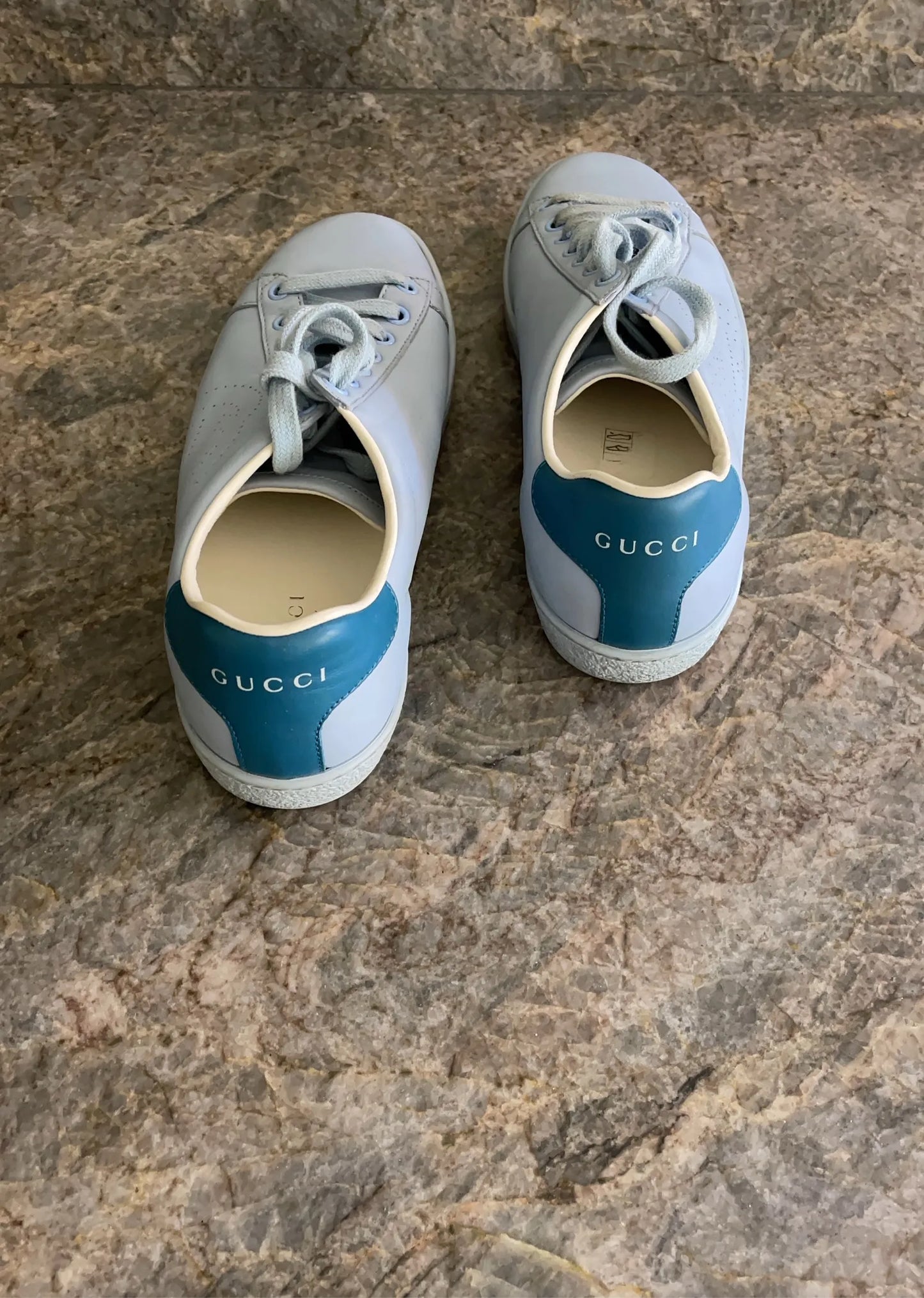 Gucci 598527 37 04k Ace Sneakers