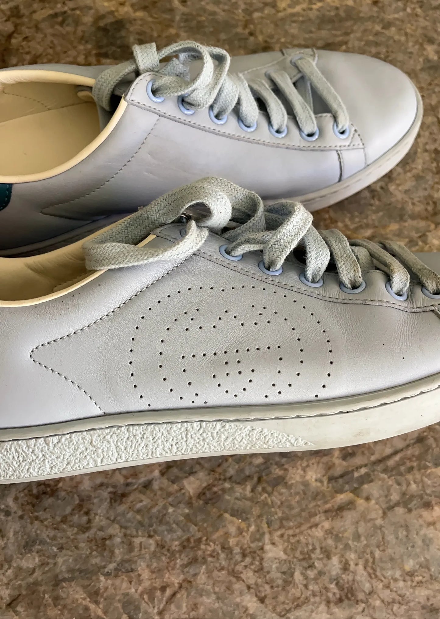 Gucci 598527 37 04k Ace Sneakers