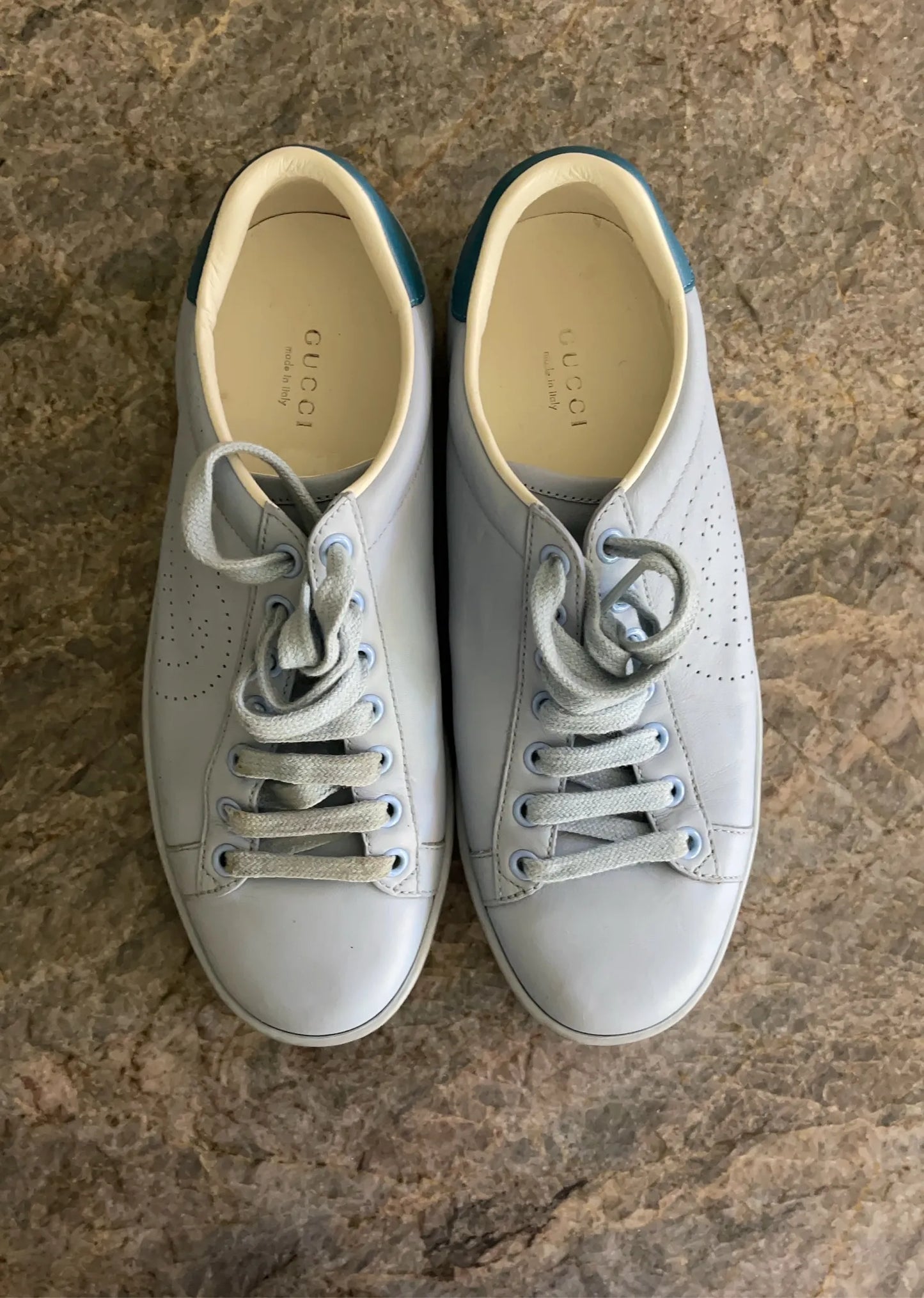 Gucci 598527 37 04k Ace Sneakers