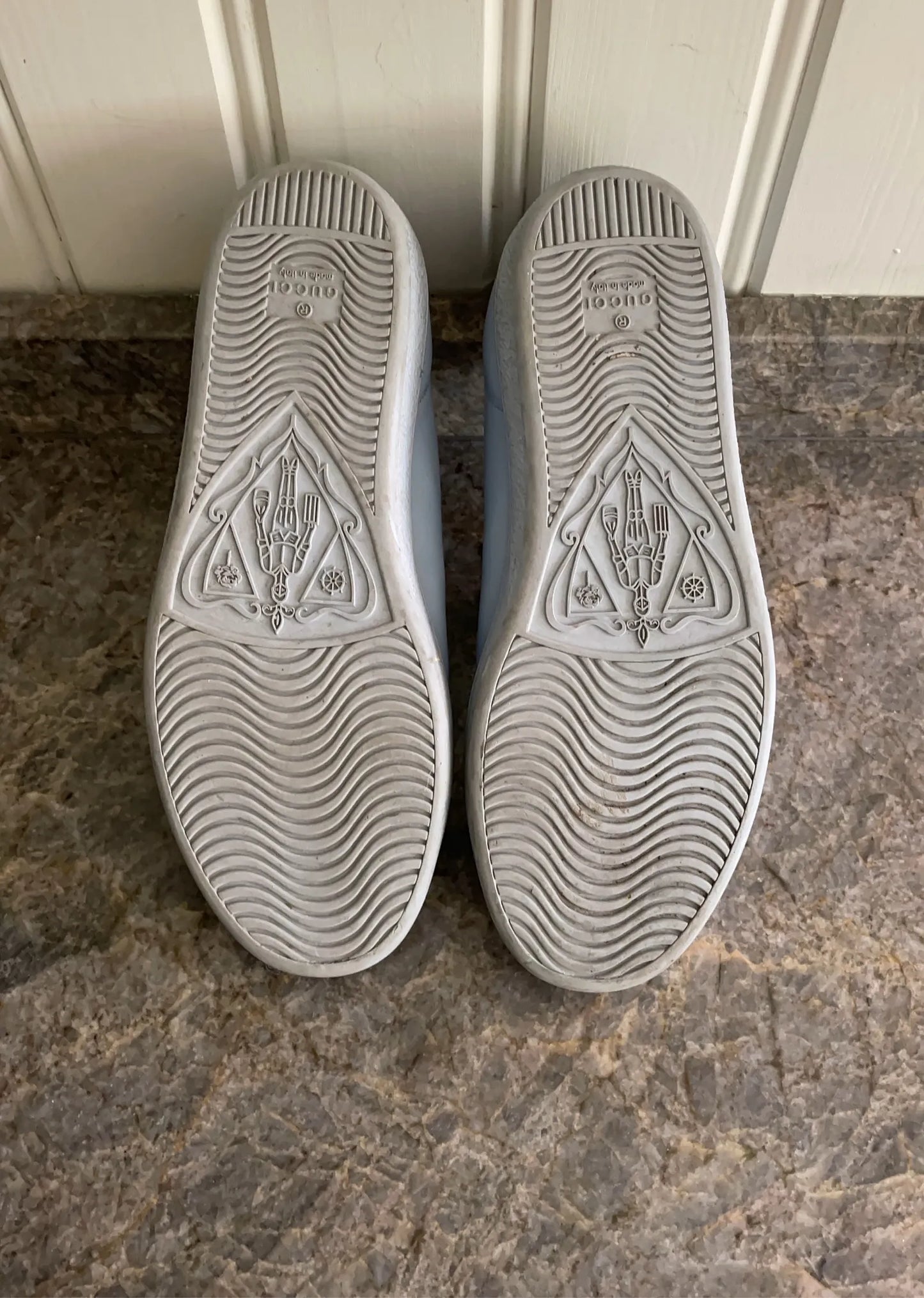 Gucci 598527 37 04k Ace Sneakers
