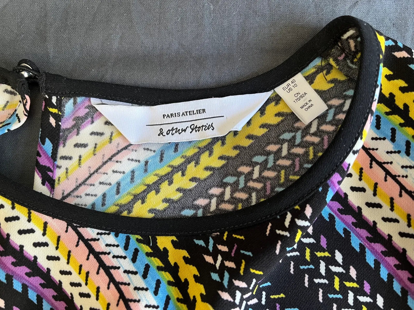 & Other Stories-blus