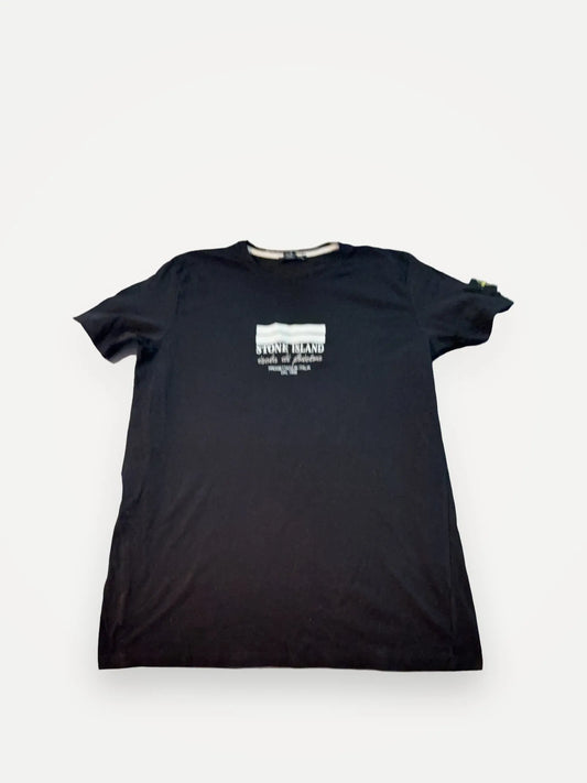Stone Island-t-shirt