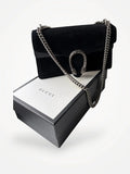 Gucci Dyonisus Medium-skinnhandväska NWOT