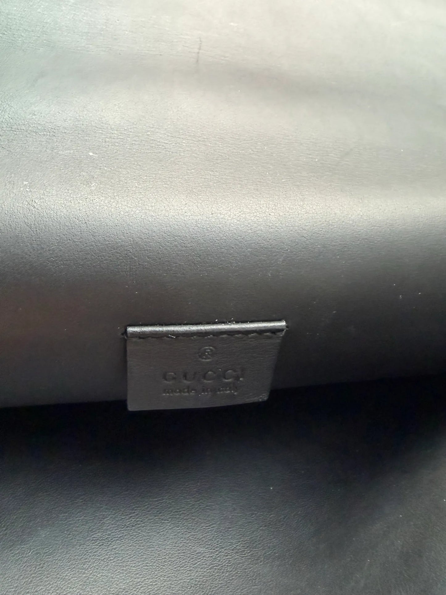 Gucci Dyonisus Medium-skinnhandväska NWOT