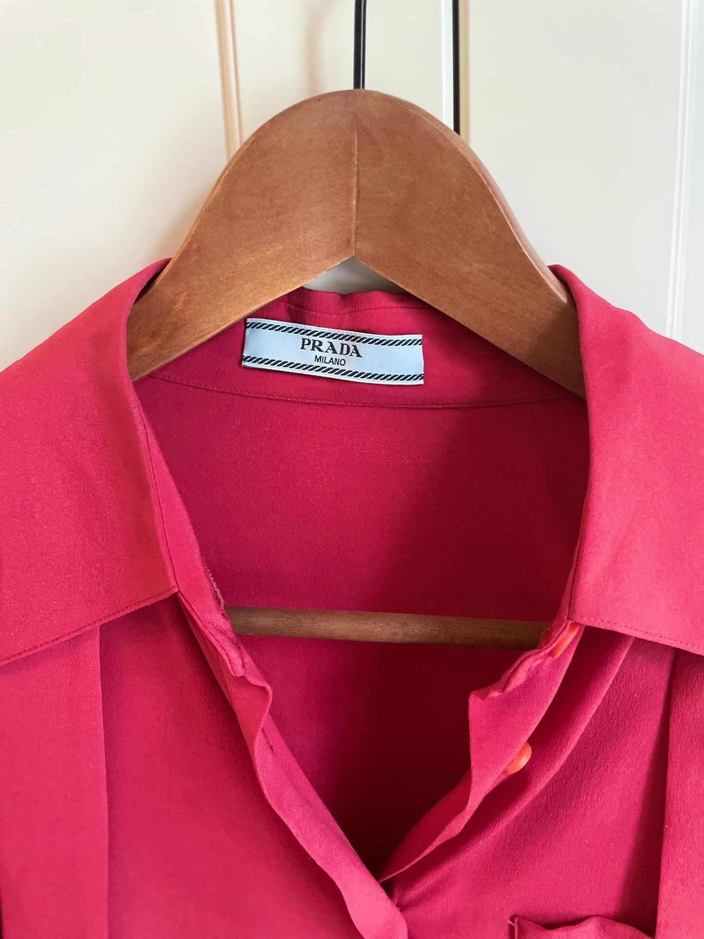 Prada Blouse