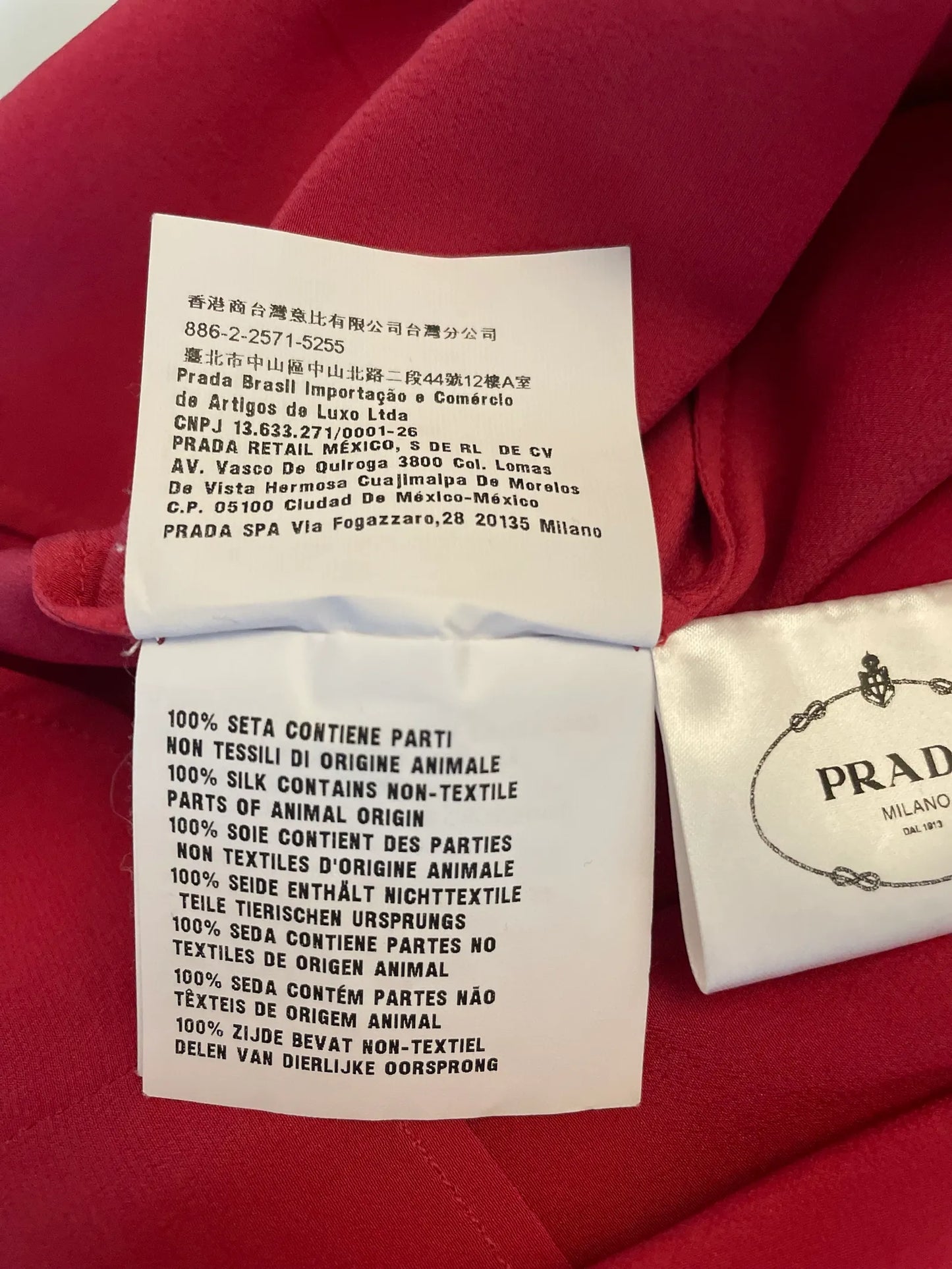 Prada Blouse