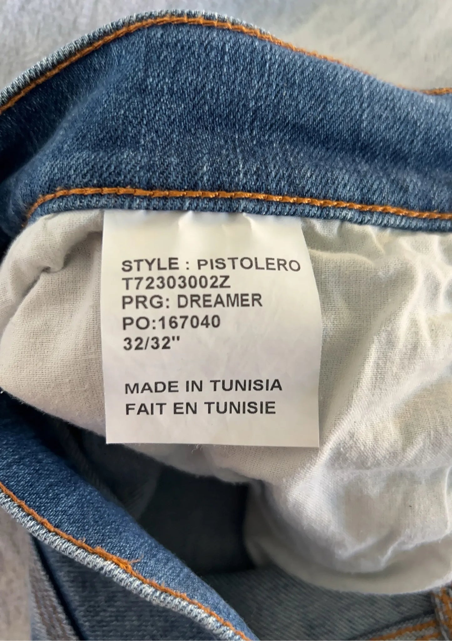 Tiger of Sweden Pistolero Jeans