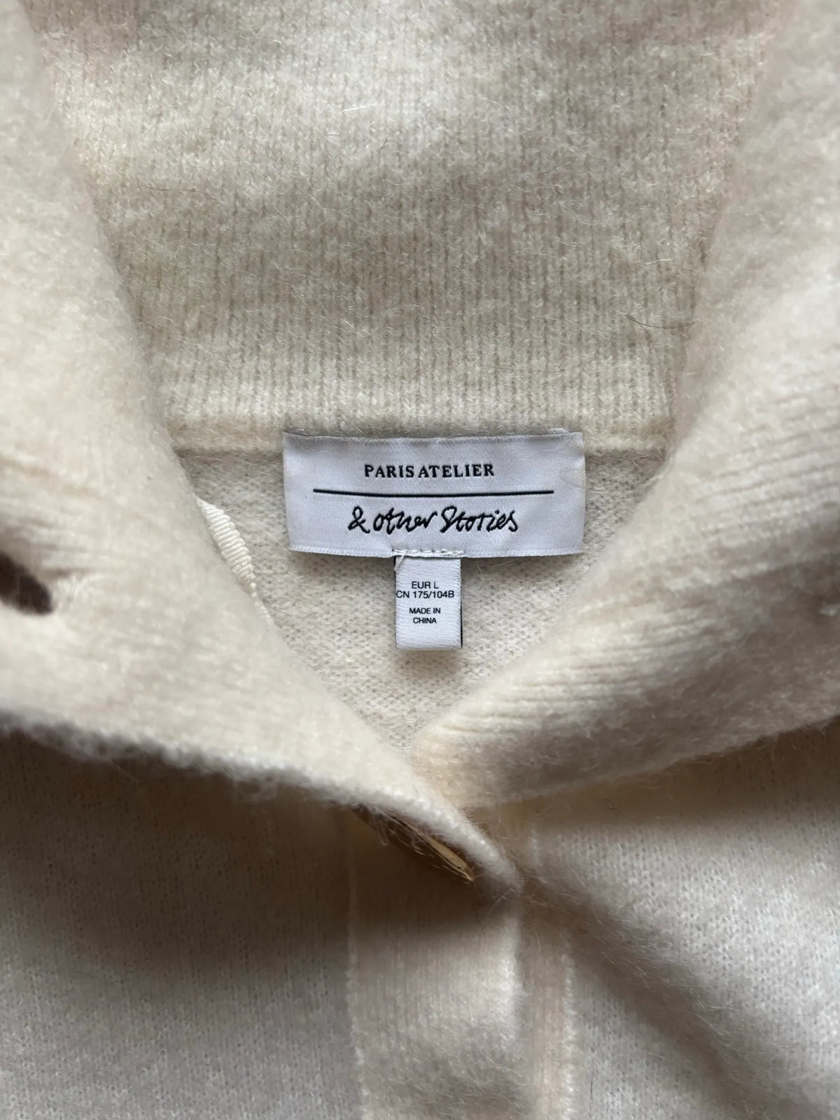 & Other Stories Turtleneck