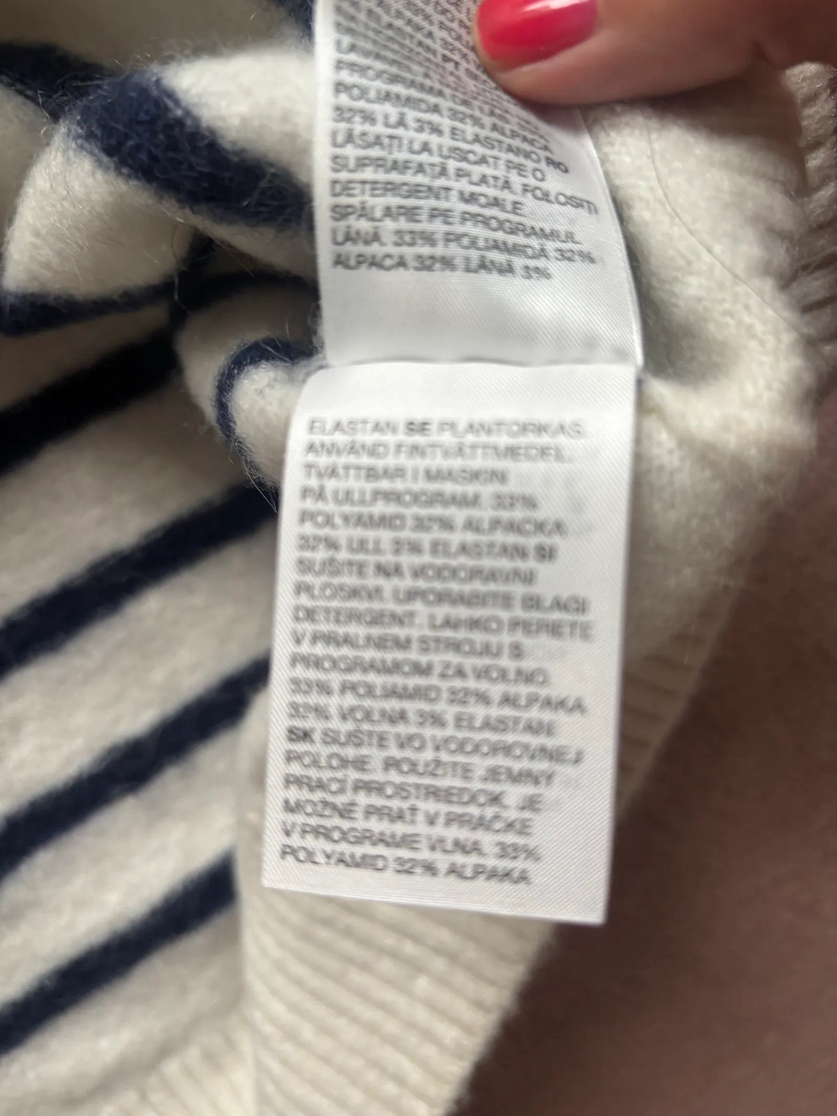& Other Stories Turtleneck