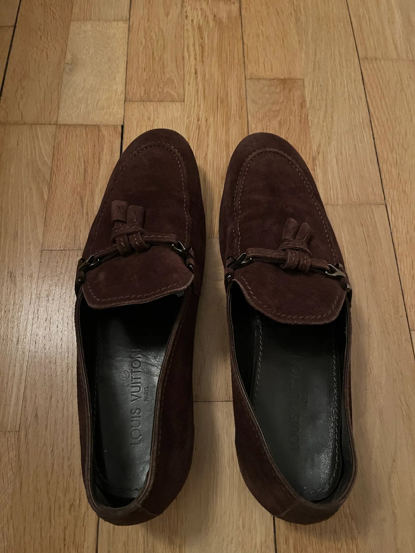 Louis Vuitton Loafers