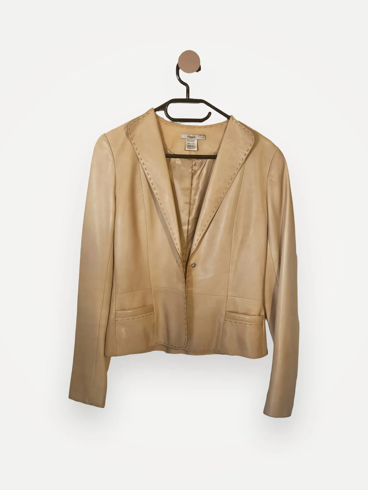 Filippa K Leather jacket