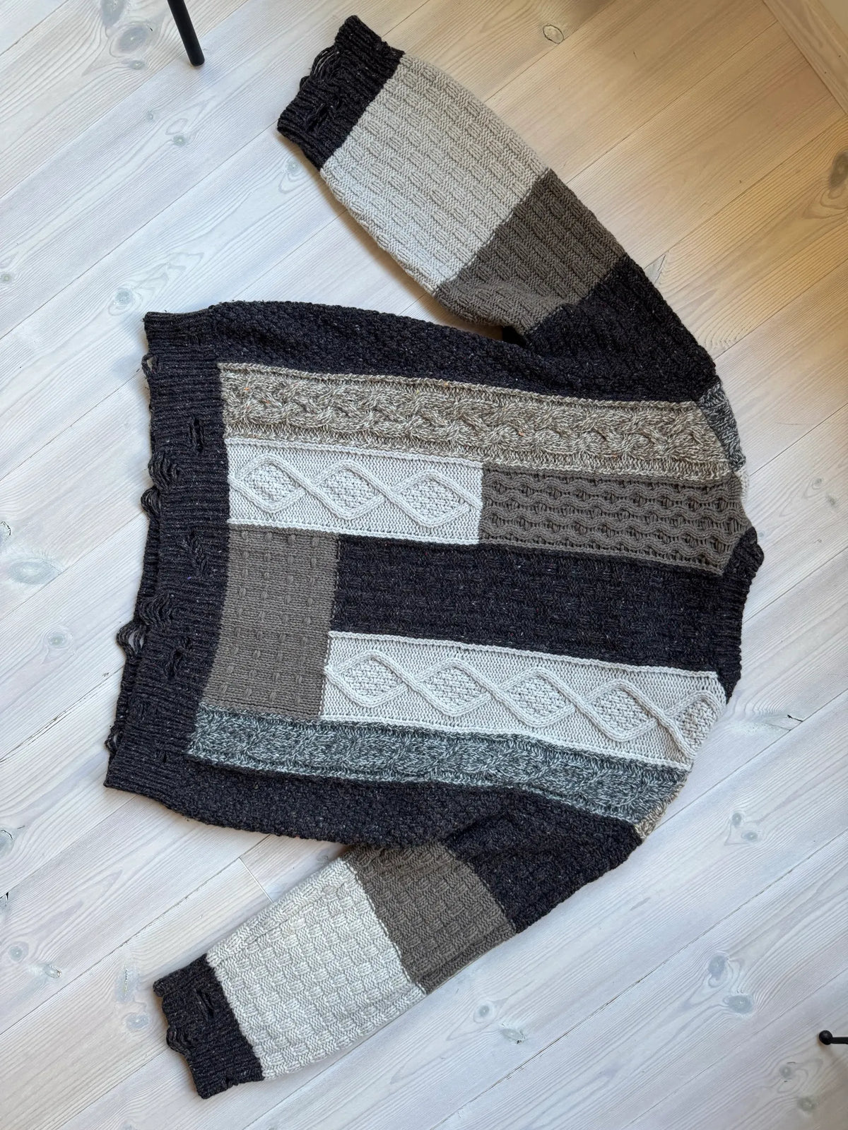 Gant-ulltröja