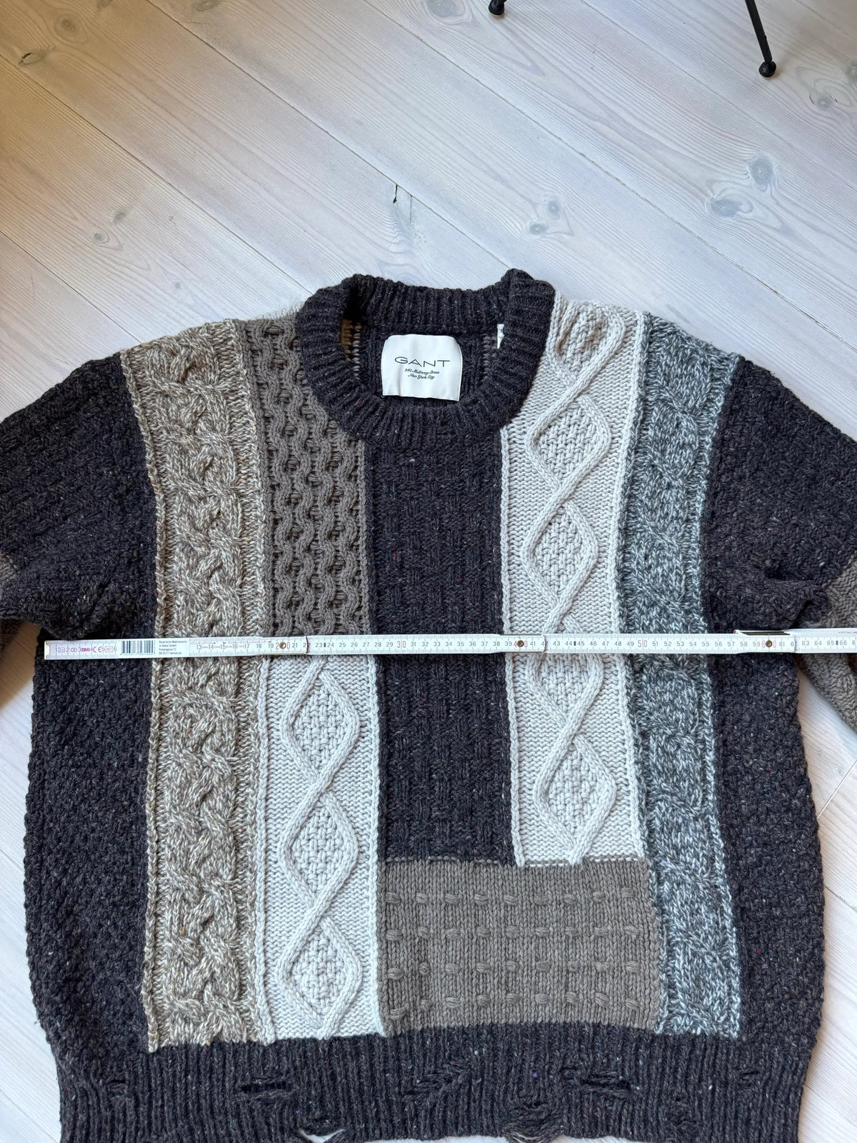 Gant-ulltröja