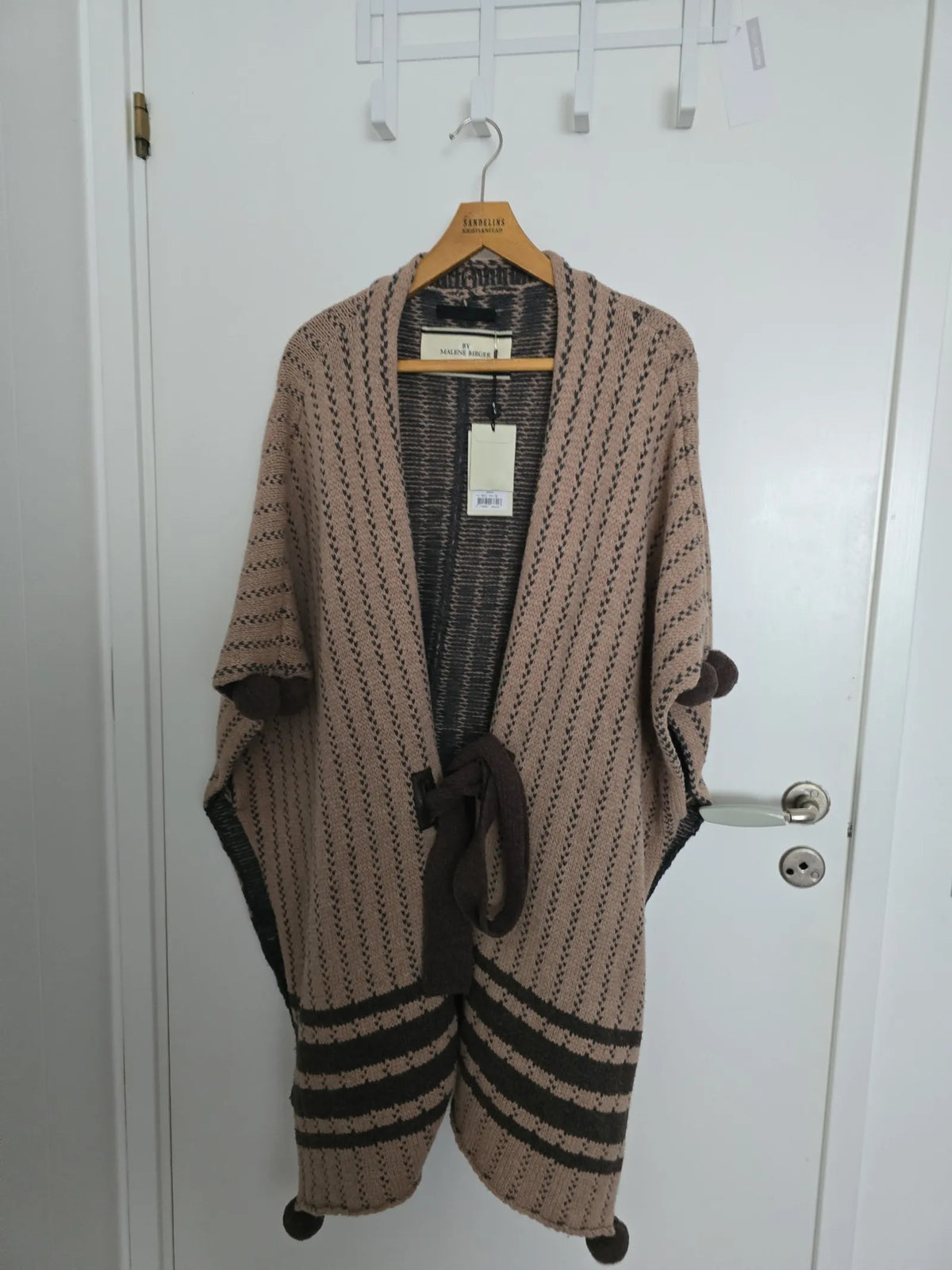 By Malene Birger Poncho
