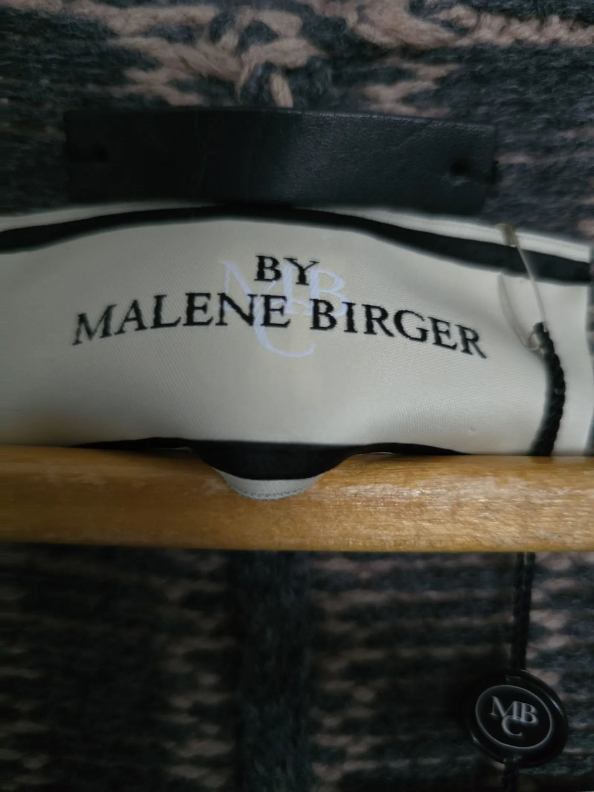 By Malene Birger Poncho