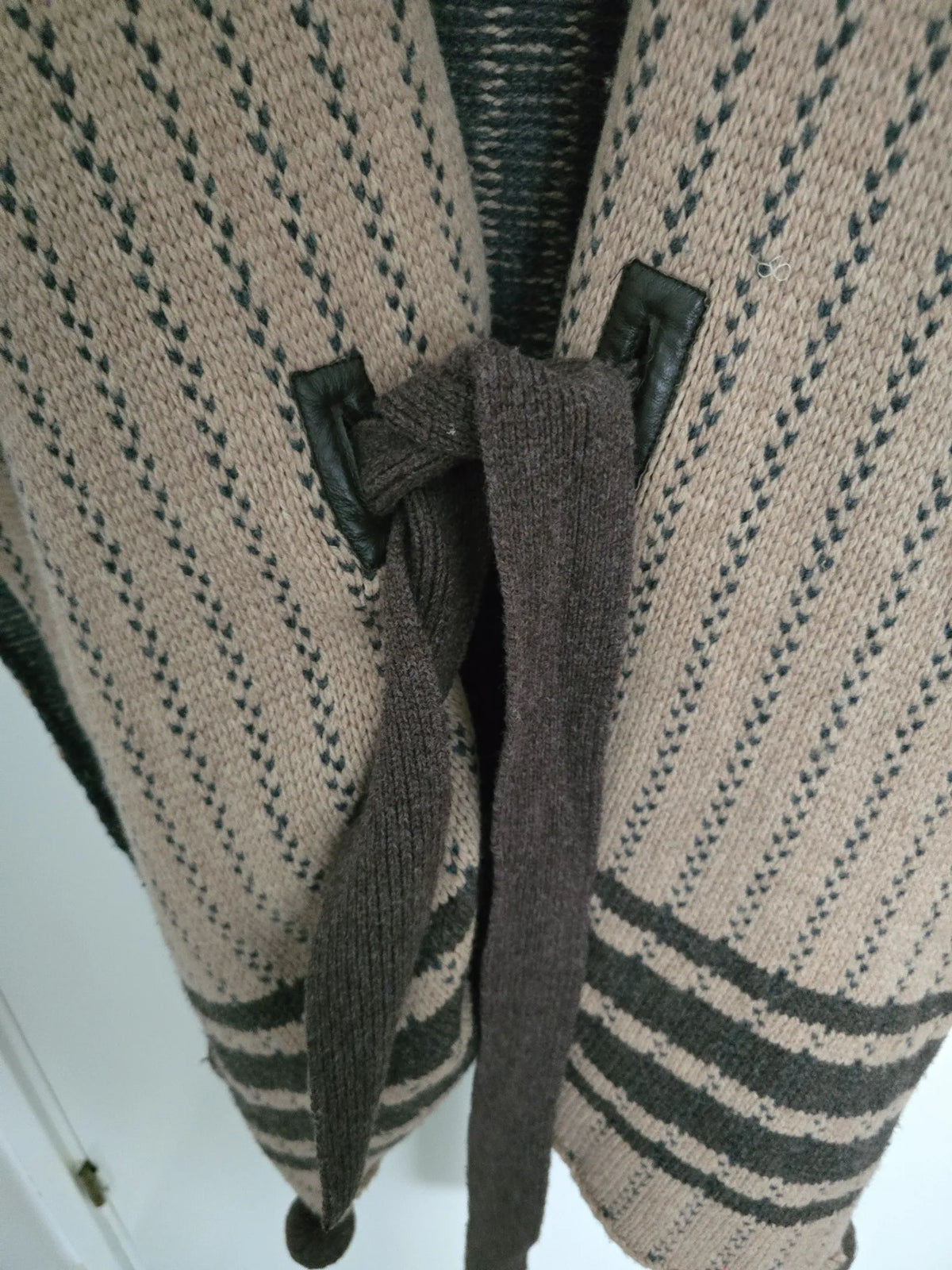 By Malene Birger Poncho