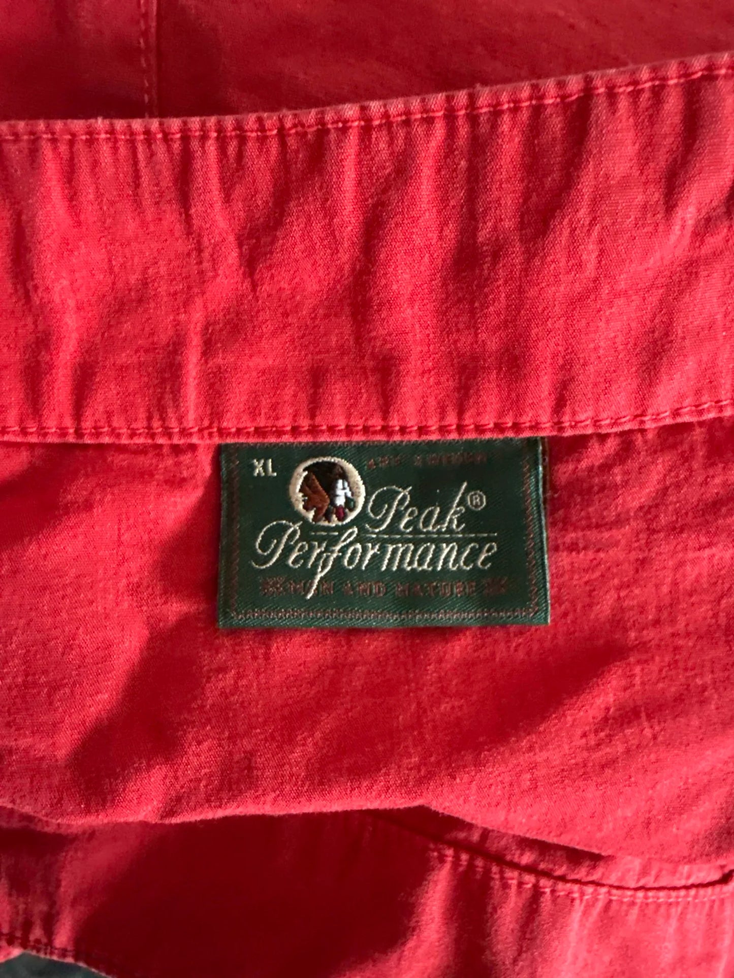 Peak Performance Skirt