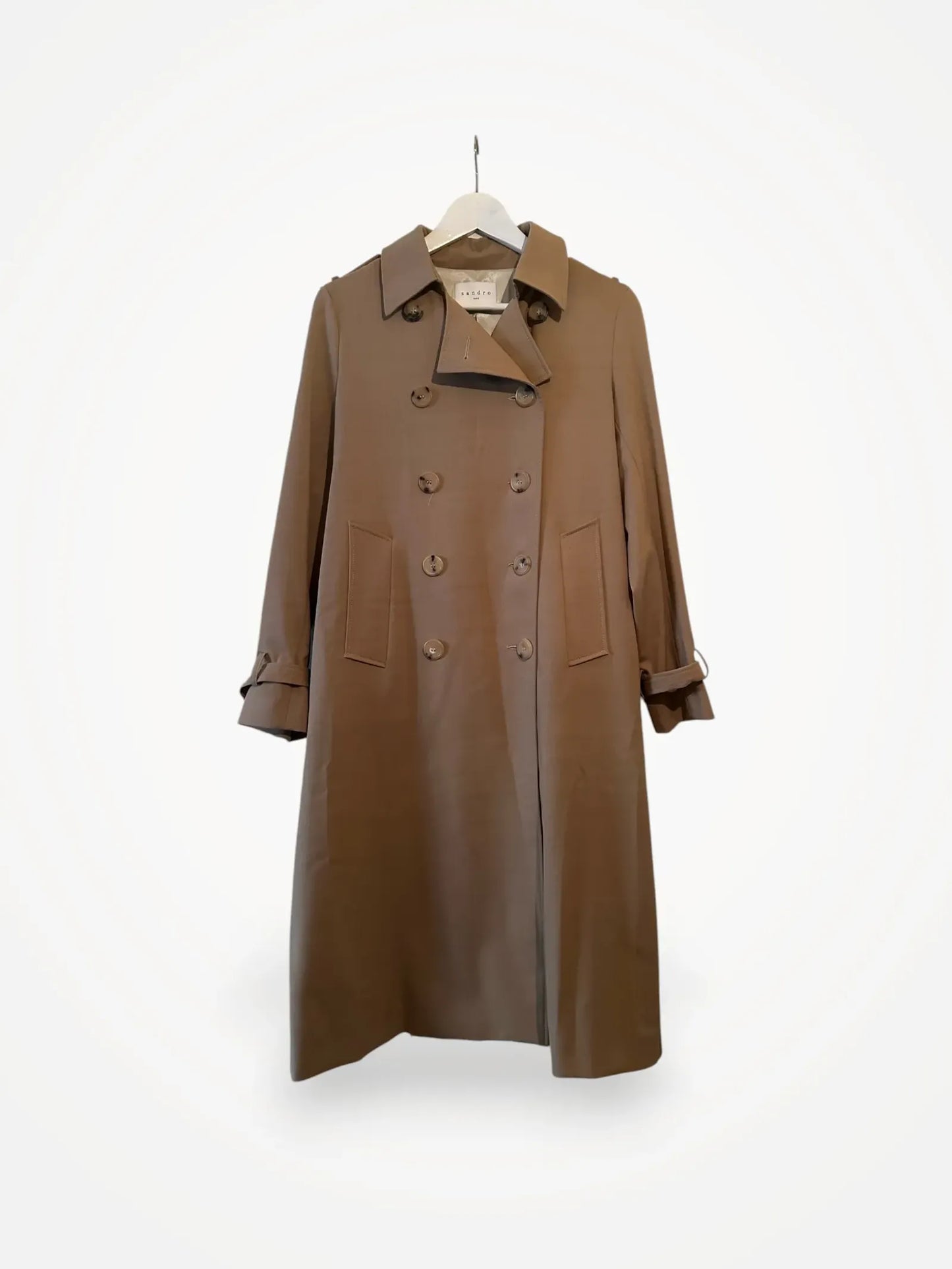 Sandro Trenchcoat