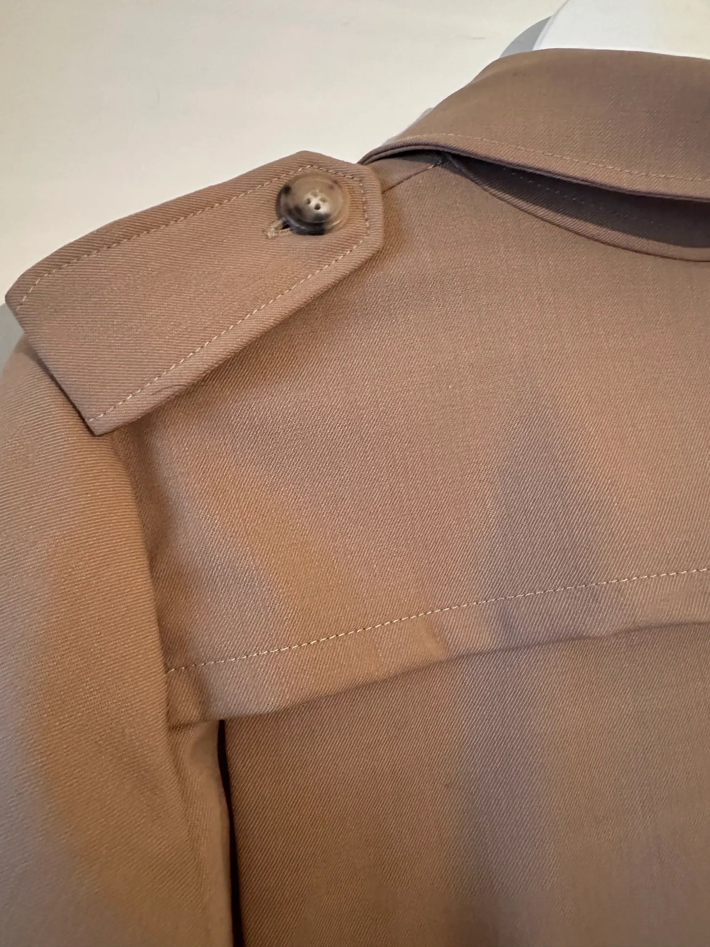 Sandro Trenchcoat