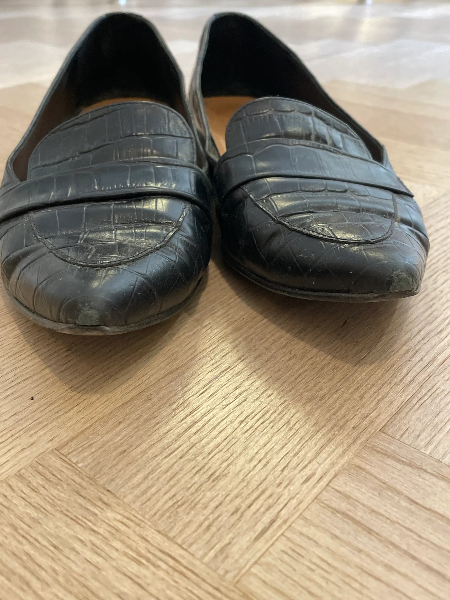 Flattered Loafers