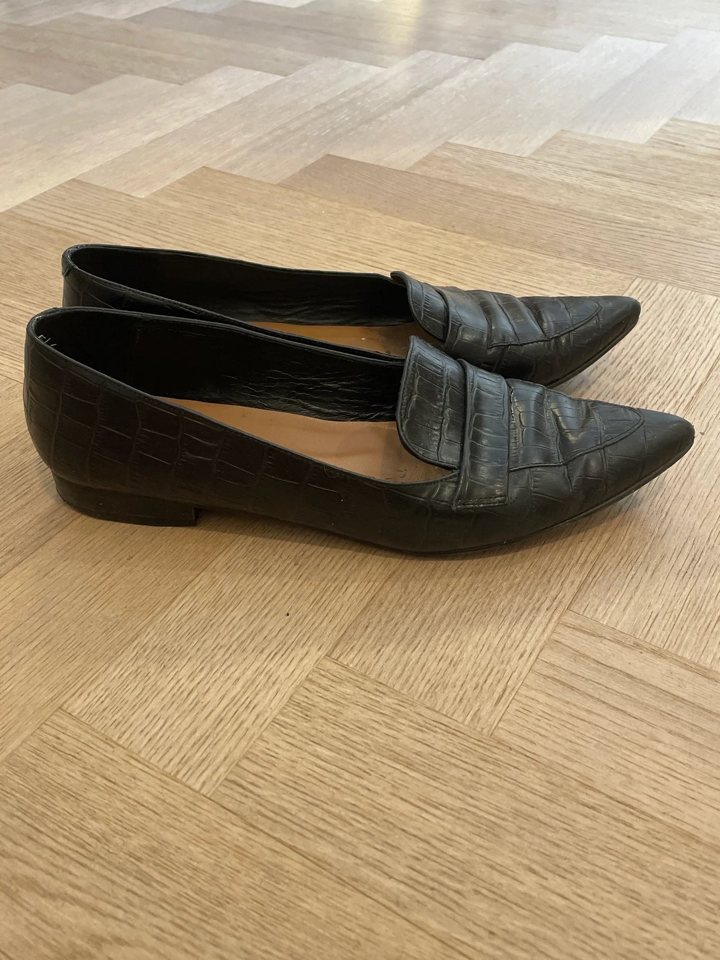 Flattered Loafers
