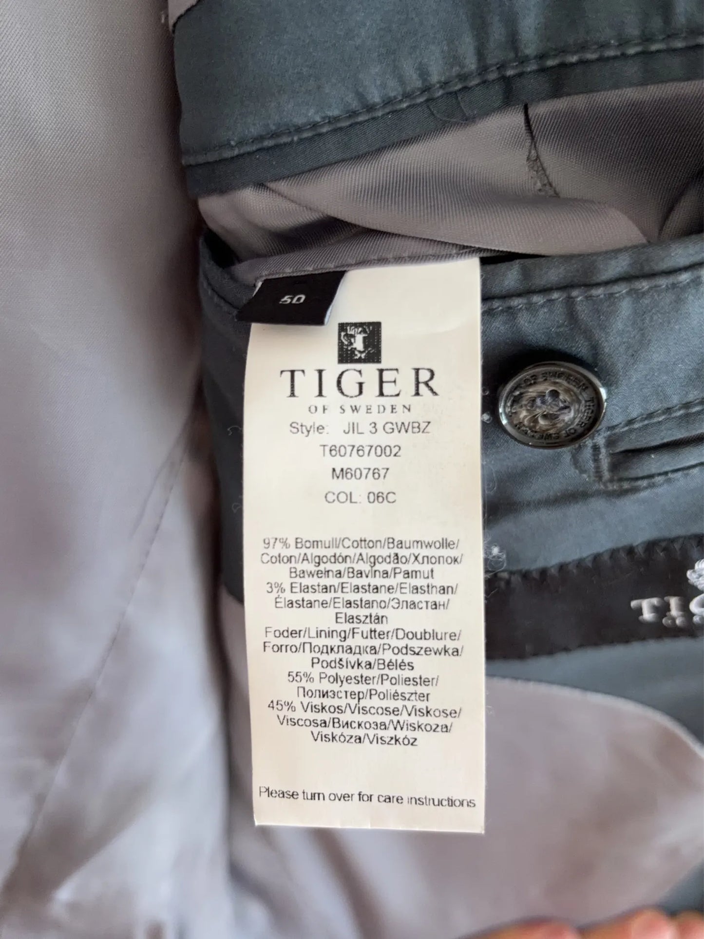 Tiger of Sweden Blazer