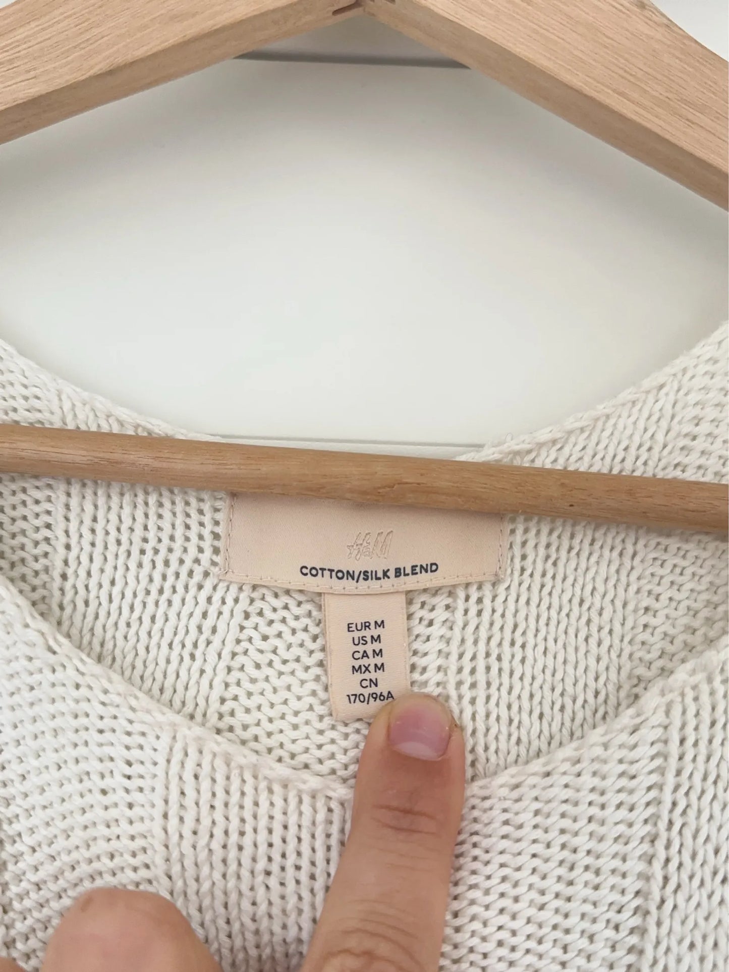 H&M-klänning