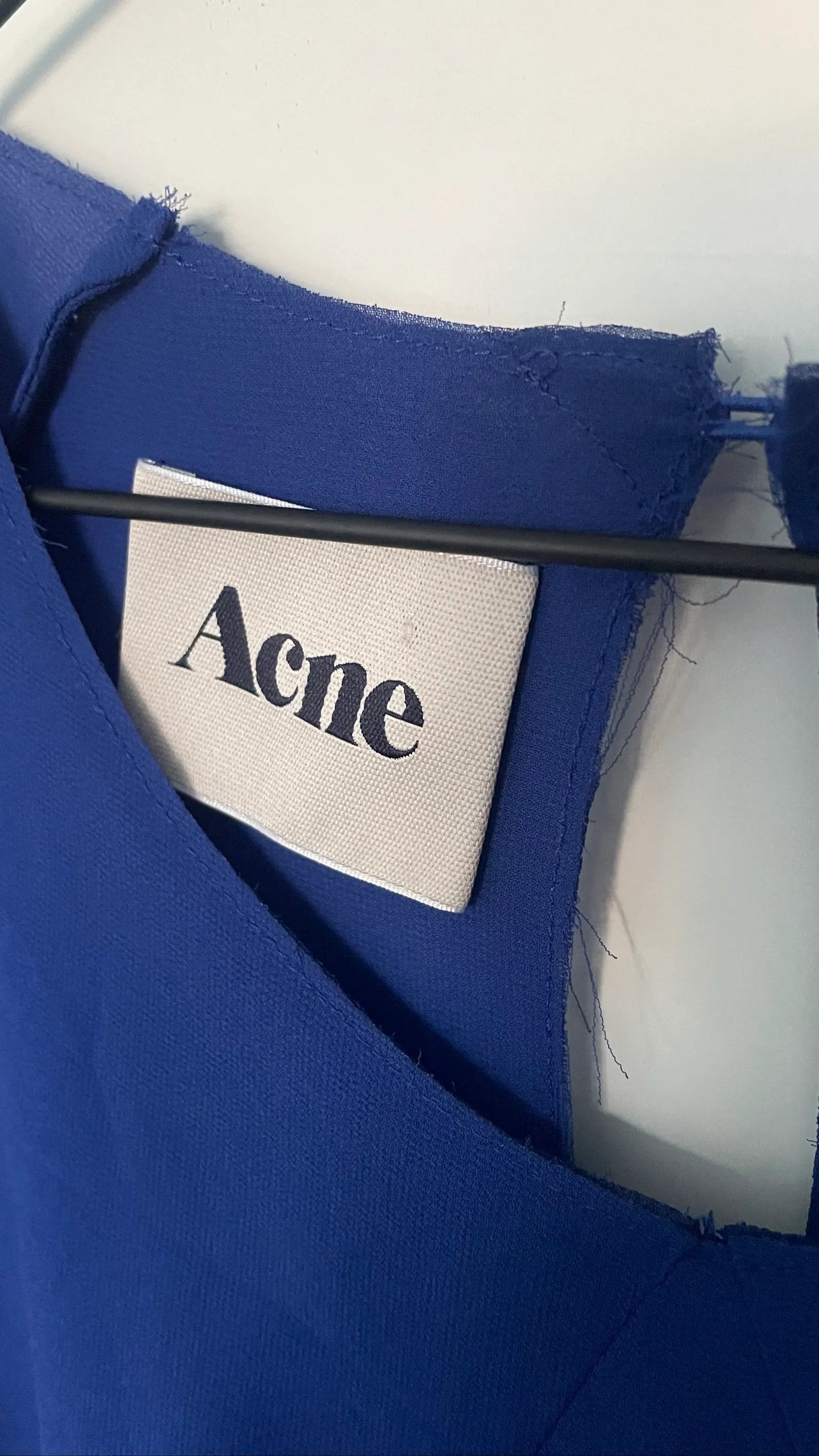 Acne Studios Dress