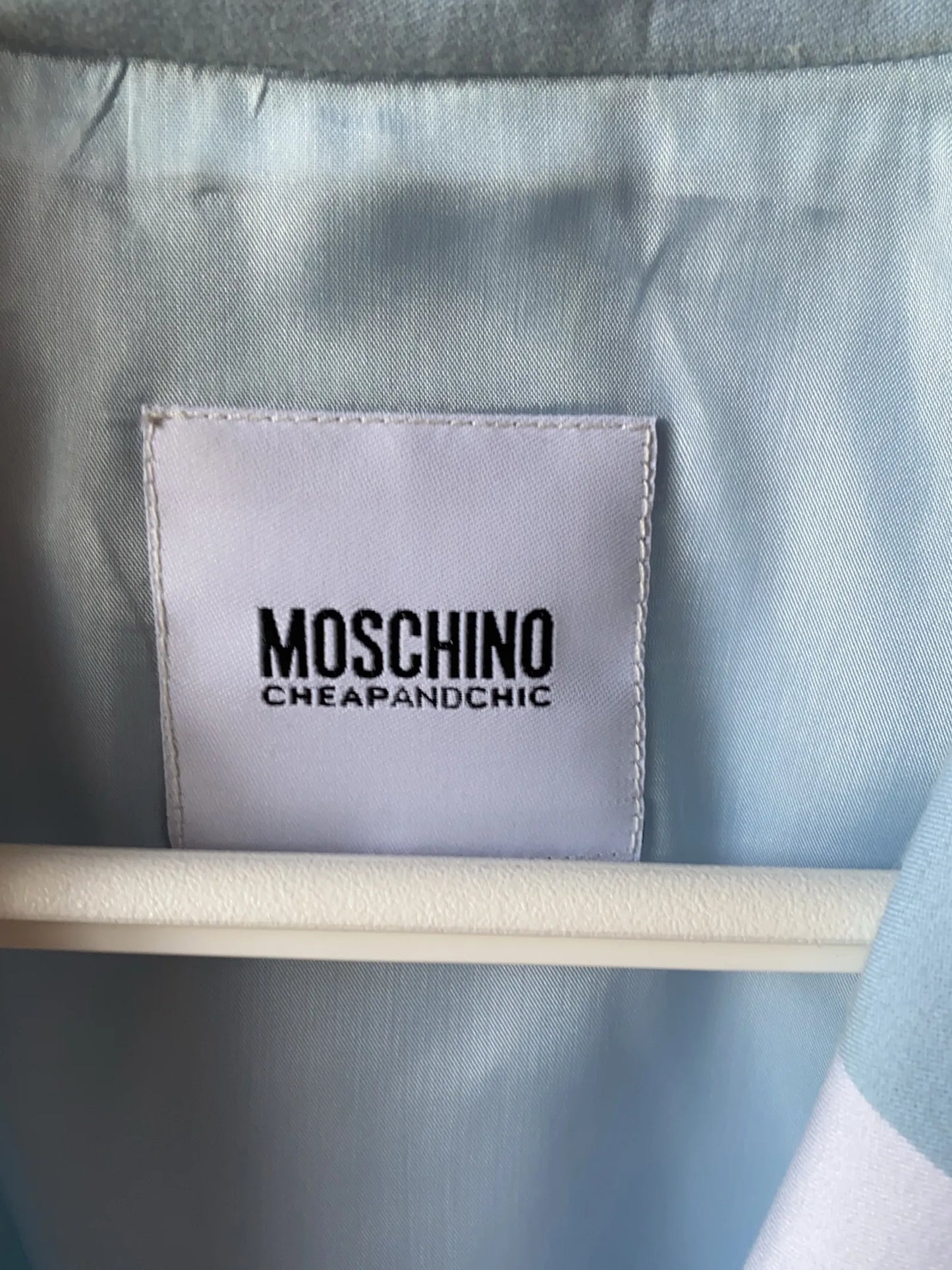 Moschino-kavaj