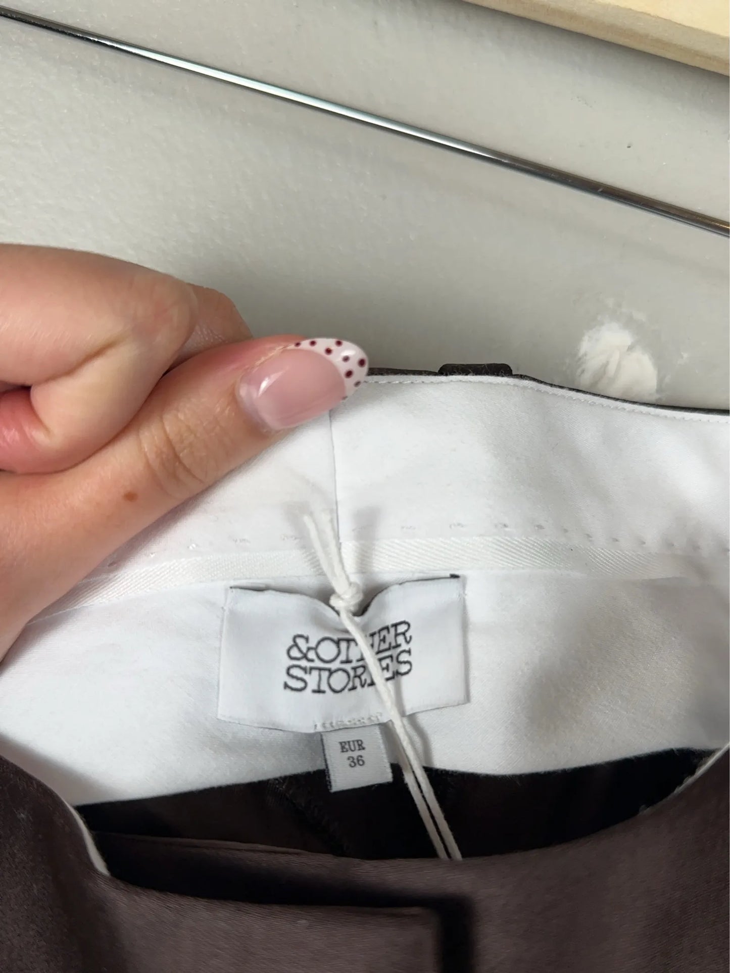 & Other Stories-shorts NWOT