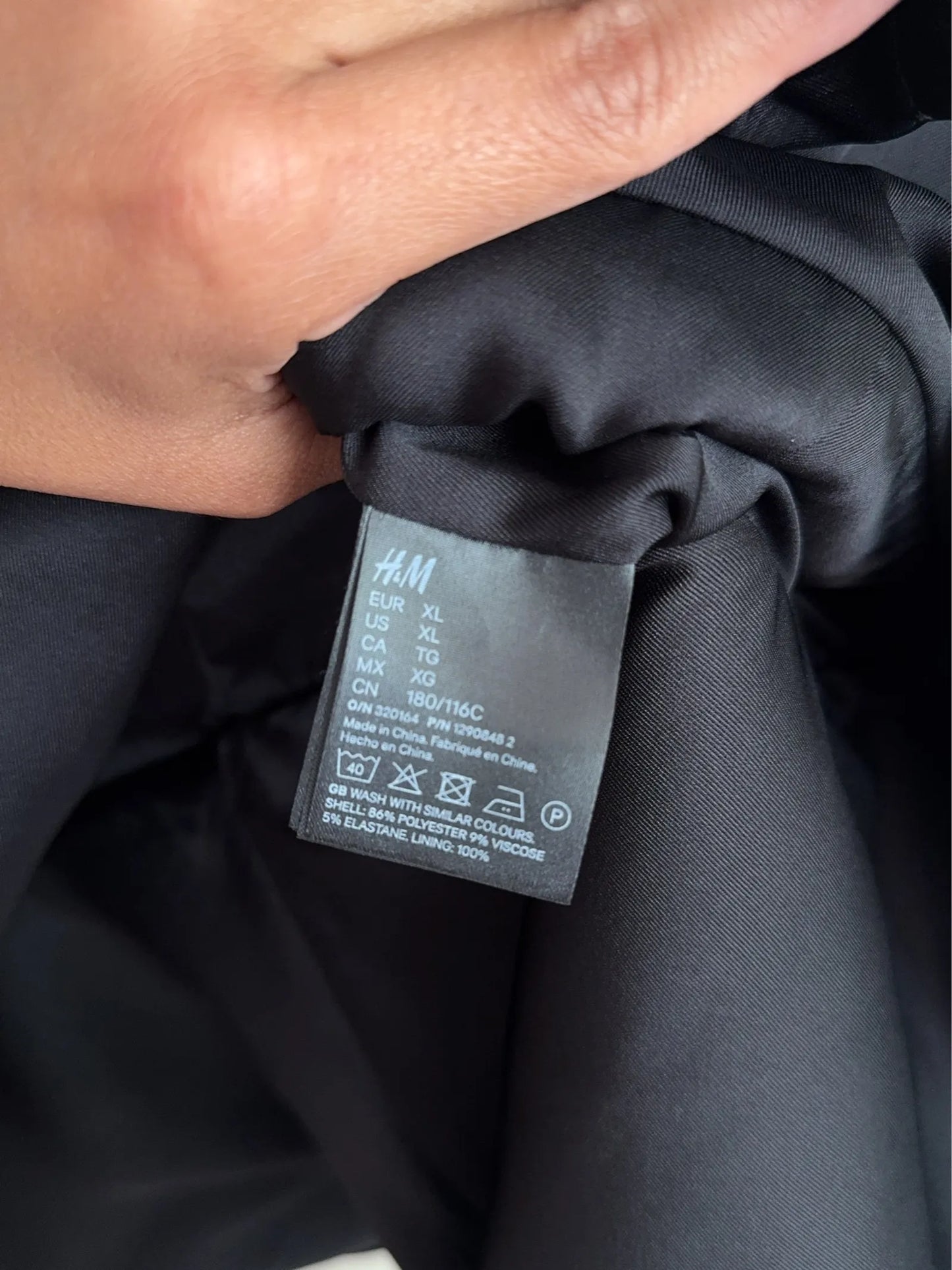 H&M Studio Dress