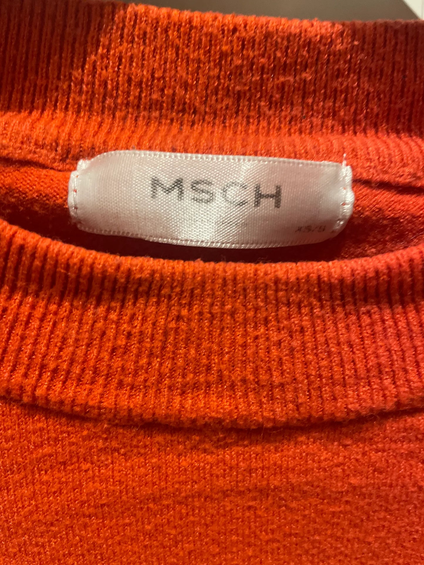 Moss Copenhagen Sweater
