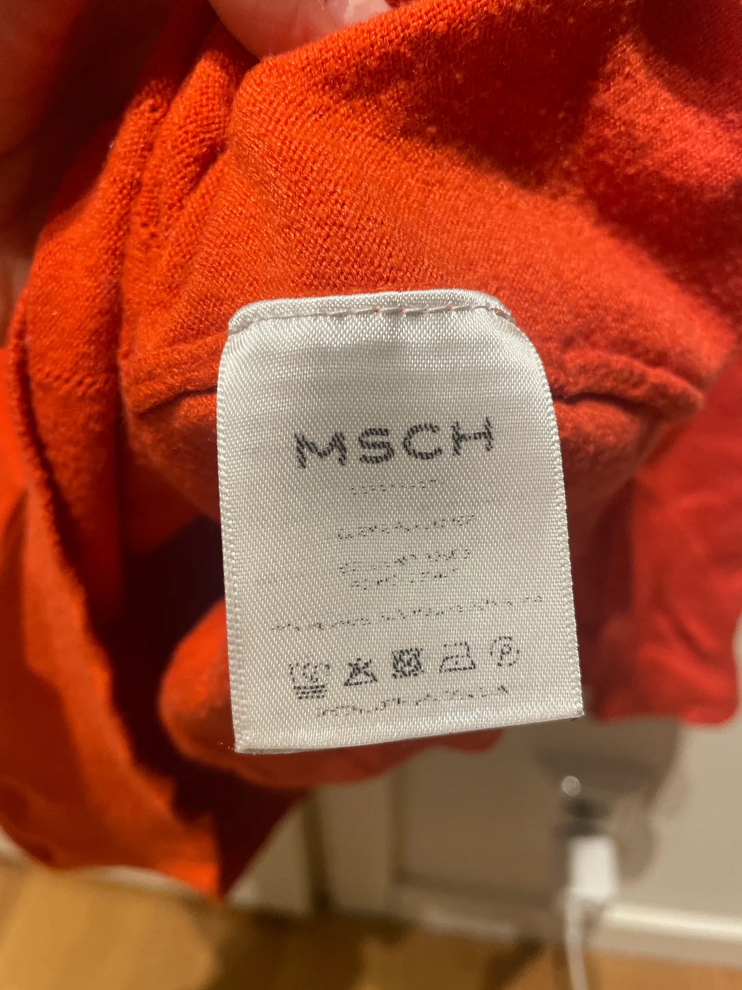 Moss Copenhagen Sweater