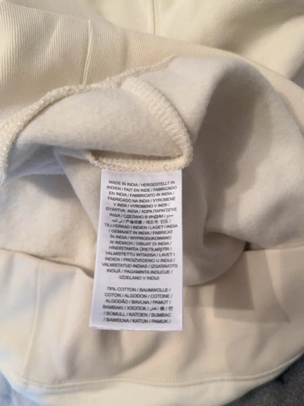 Gant-hoodie